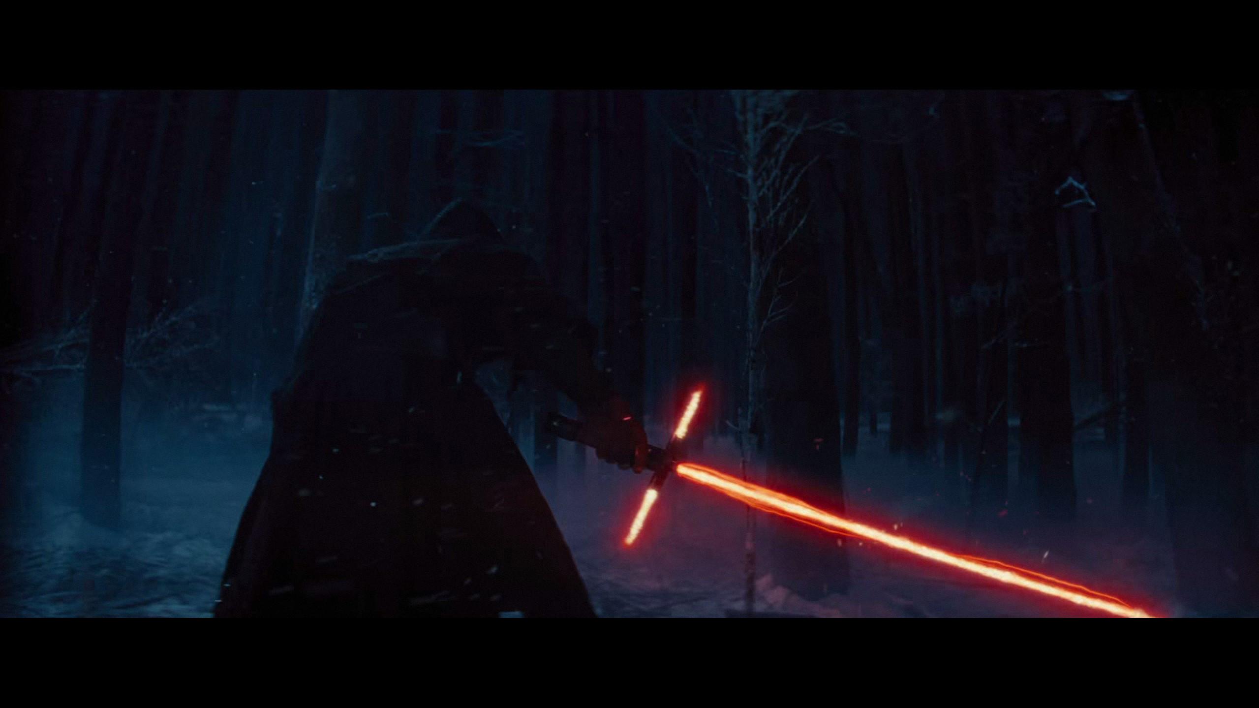 Download the Sith Crossguard Lightsaber Wallpaper, Sith