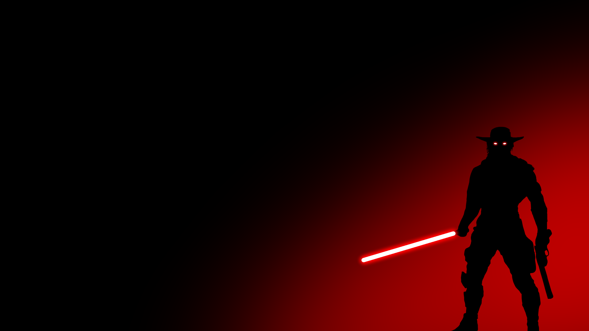 Star Wars - Sith Outlaw Wallpaper