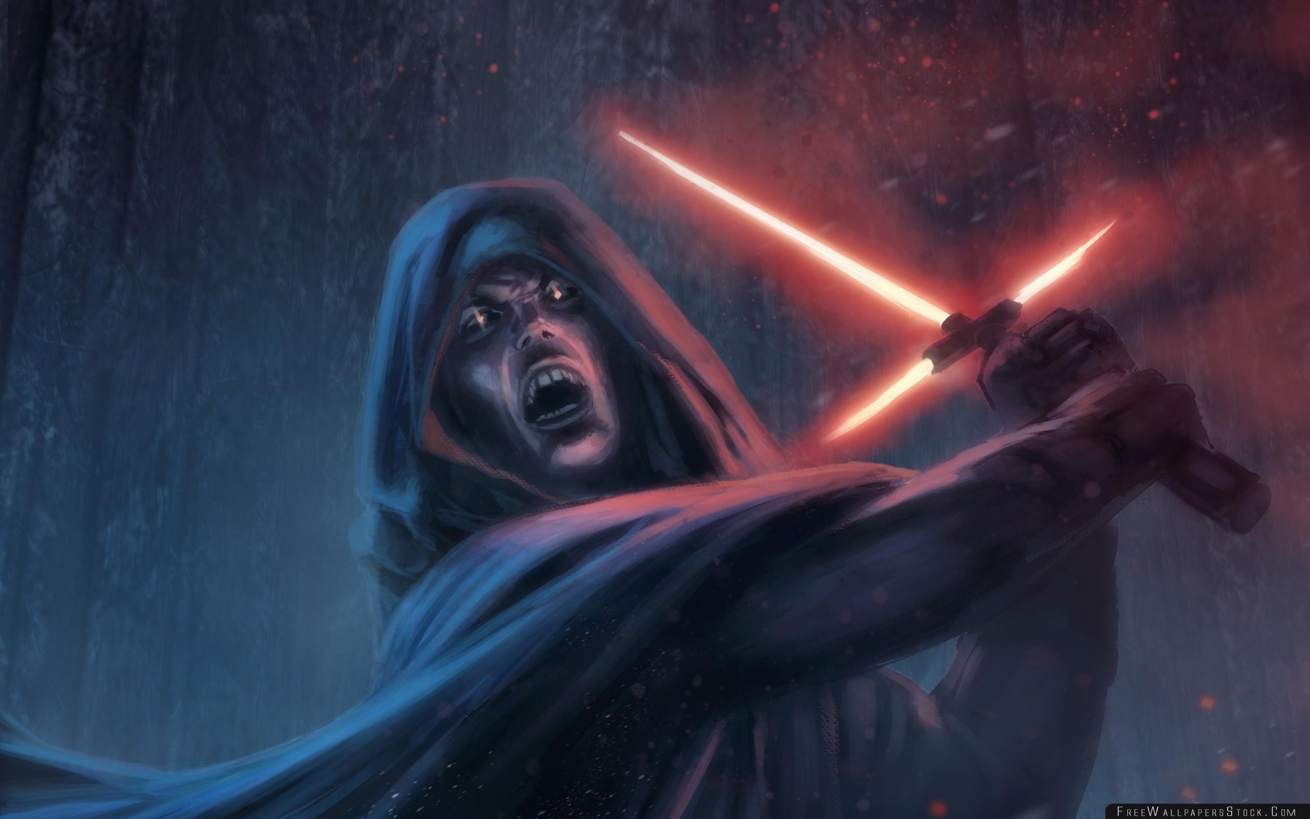 Star Wars Episode Vii The Force Awakens Sith Lightsaber