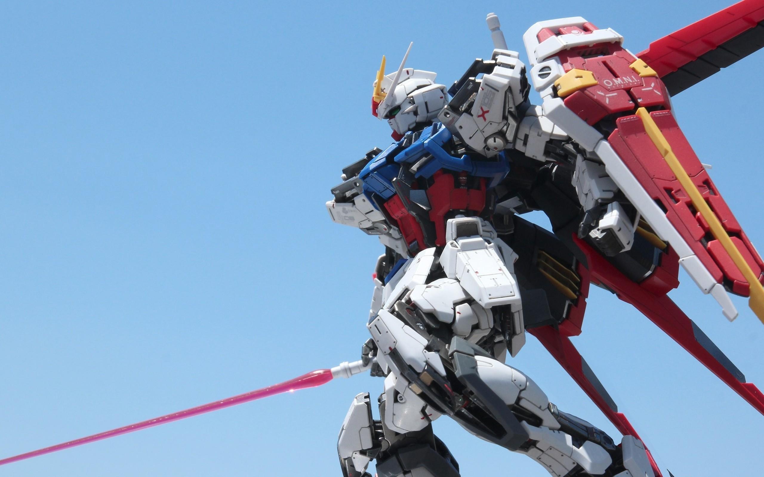Download 2560x1600 Mobile Suit Gundam, Mecha, Sci Fi, Robot