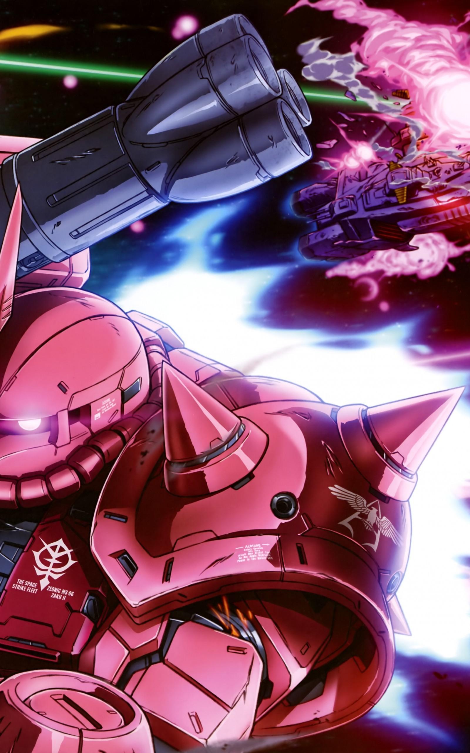 Download 1600x2560 Mobile Suit Gundam, Mecha, Robots, Sci Fi