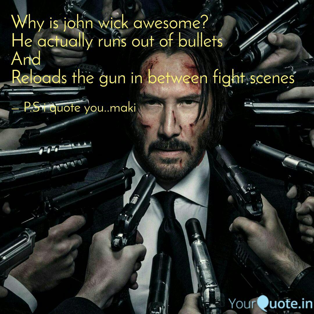 John Wick Quotes Wallpapers - Wallpaper Cave - Image 3