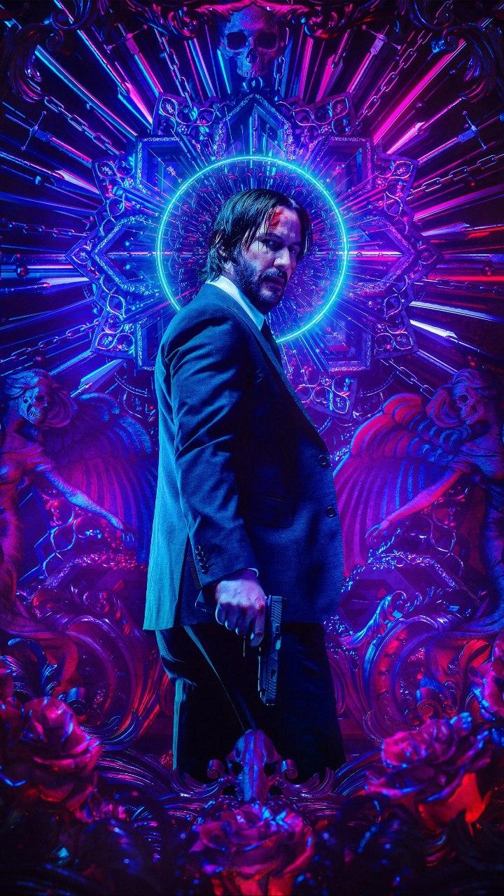 John wick uploaded by mr.dream