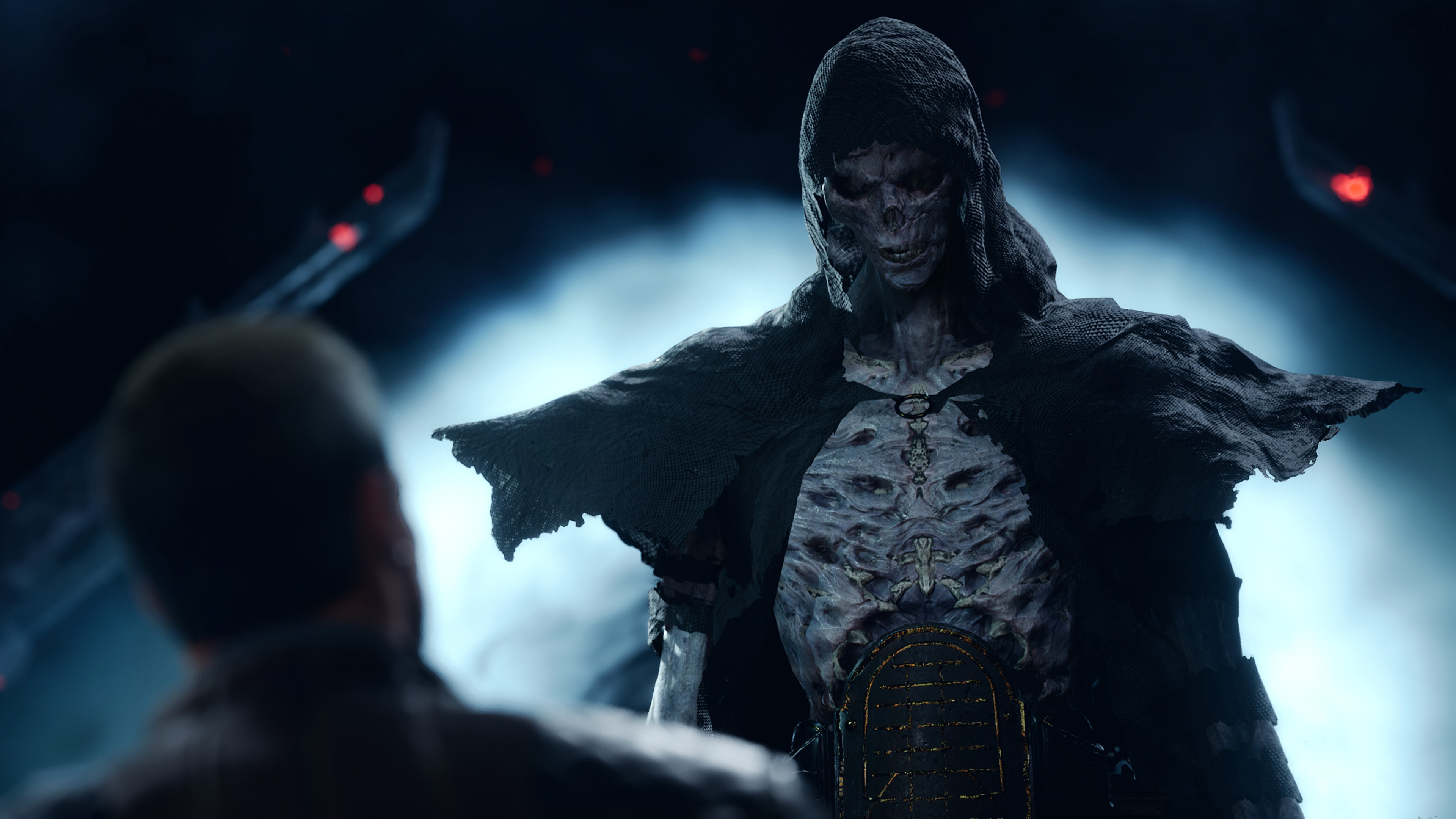 Devil's Hunt Wallpaper in Ultra HDK