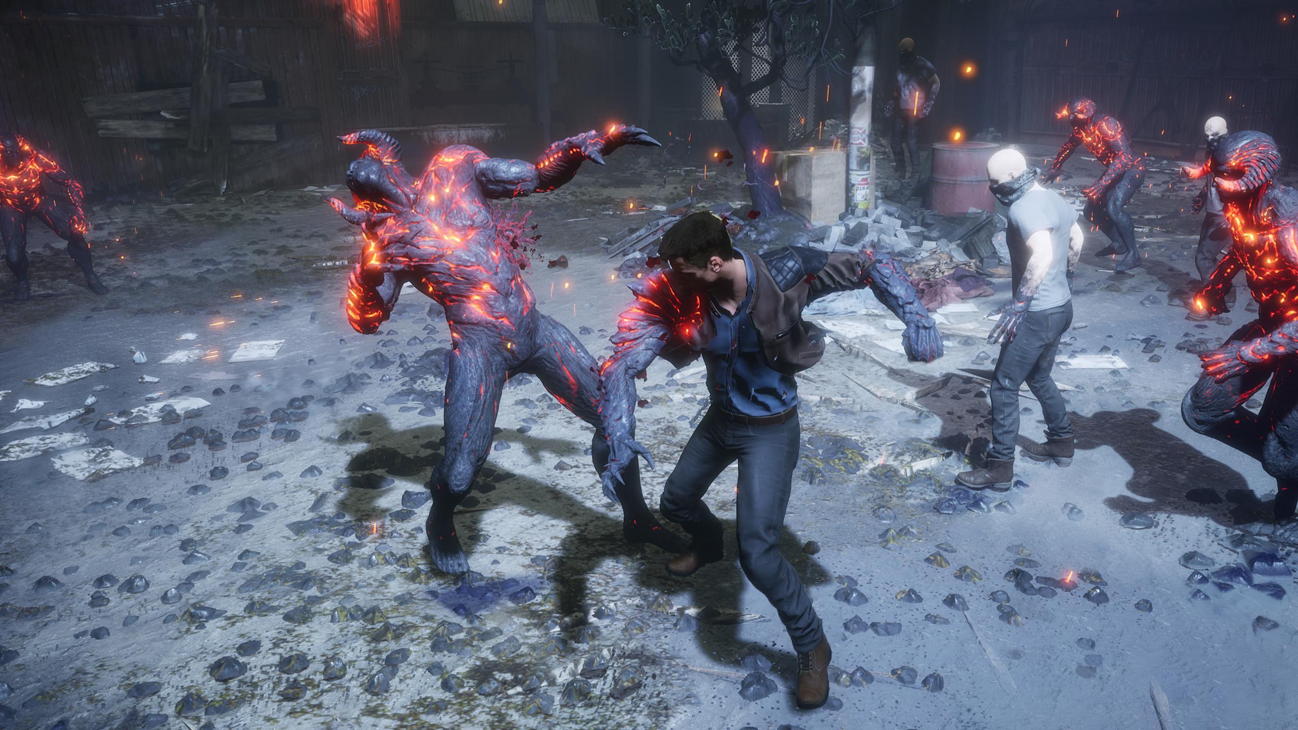 Devil's Hunt Let's Talk About Video Games