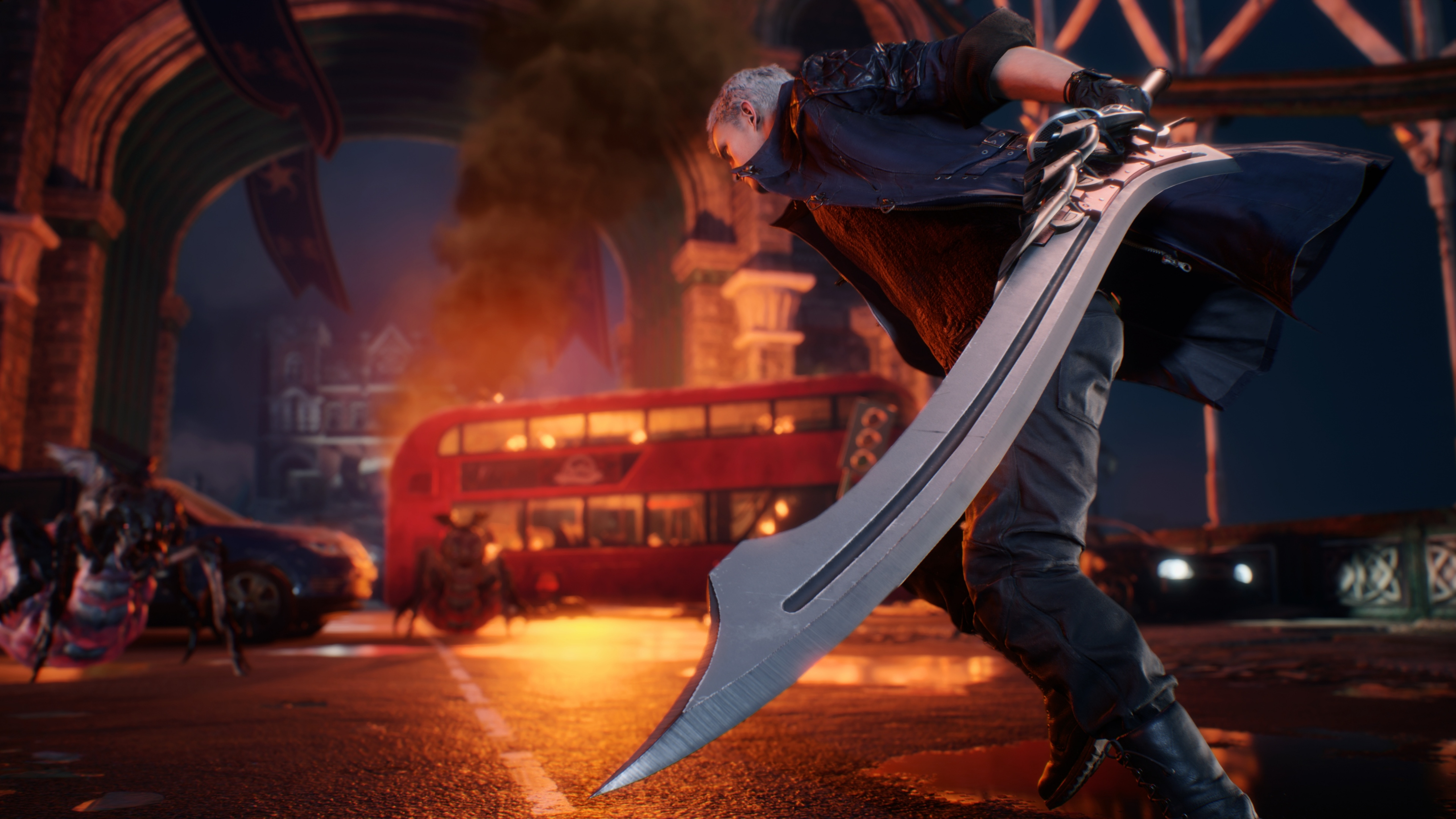 Devil May Cry 5 Wallpaper in 4K and Full HD