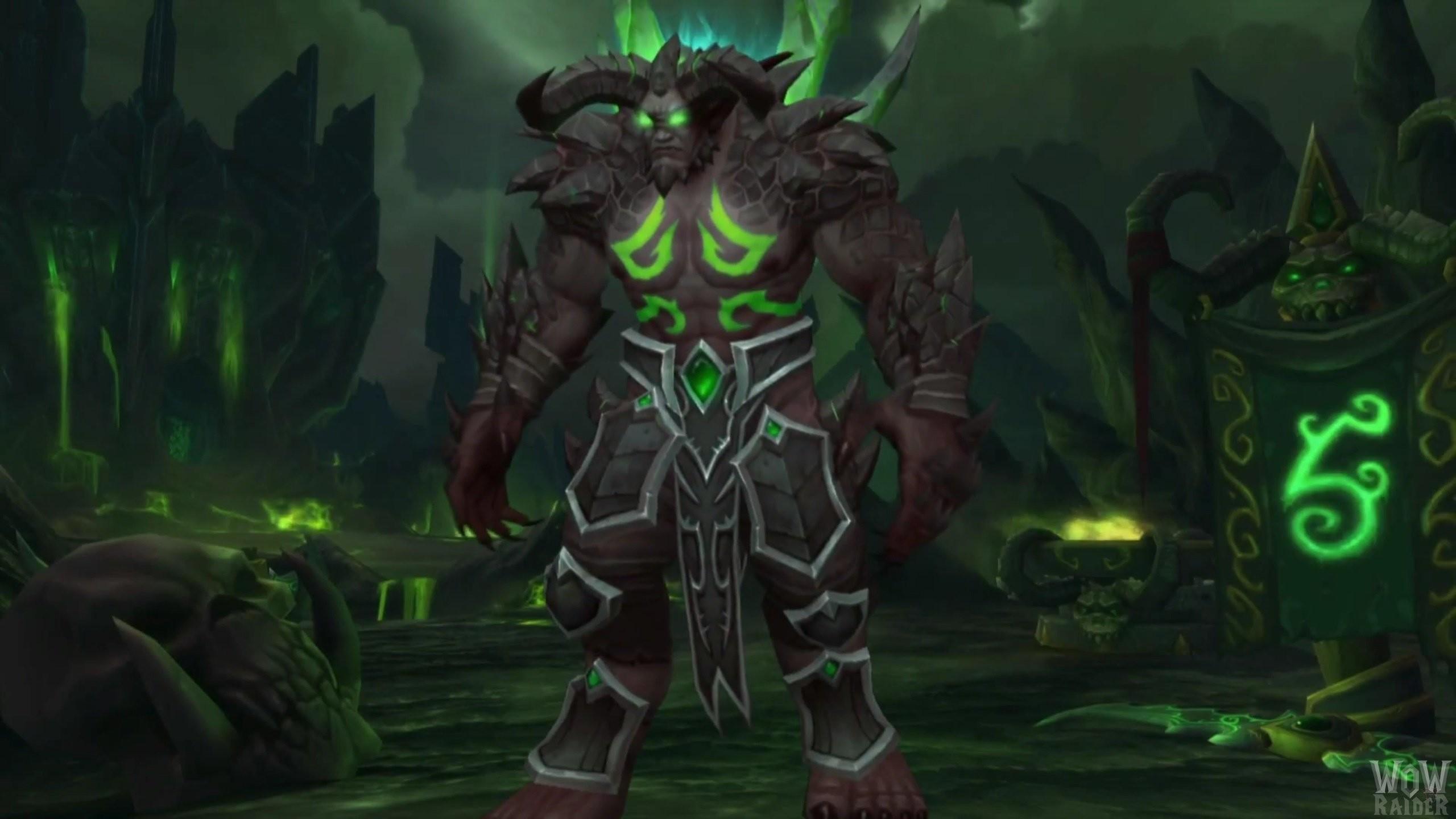 Female Demon Wallpaper