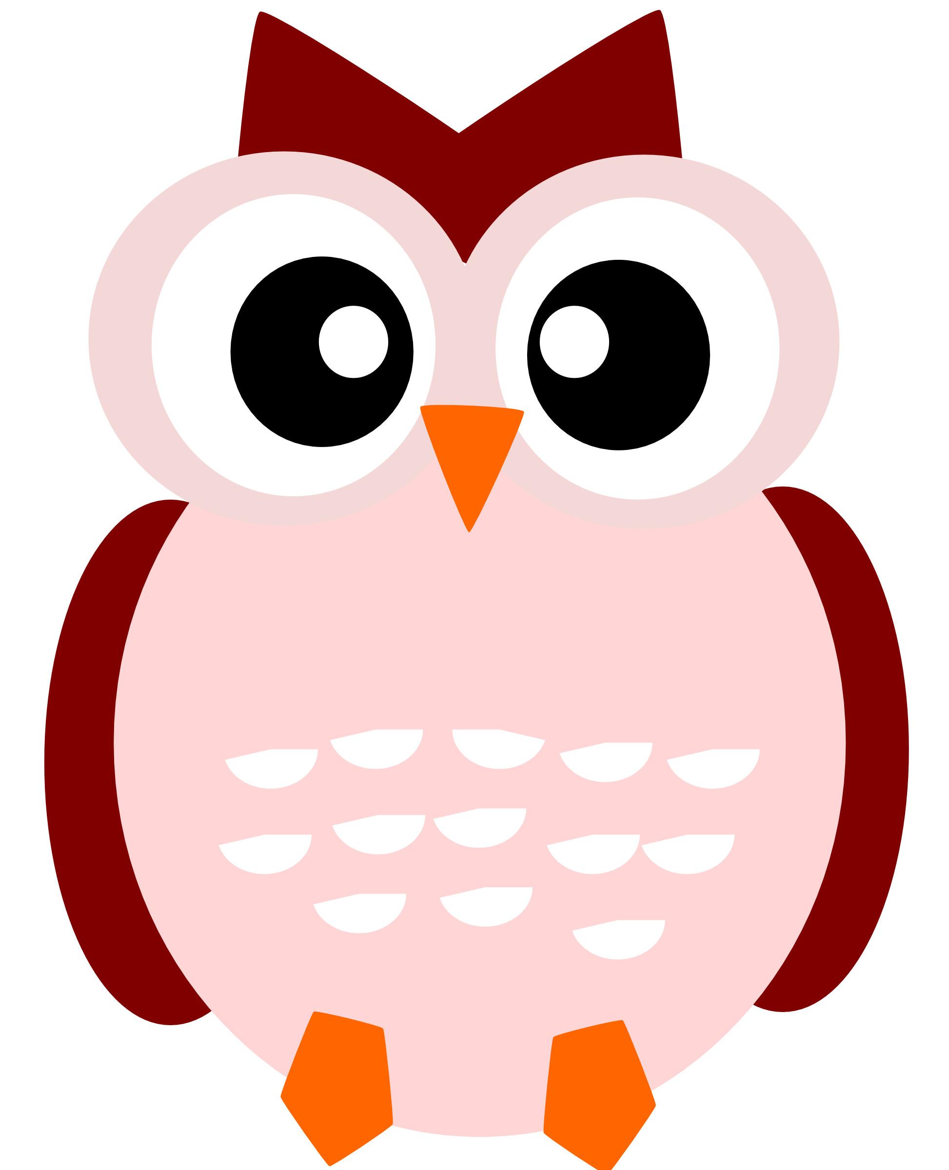 Cute Owl Wallpaper