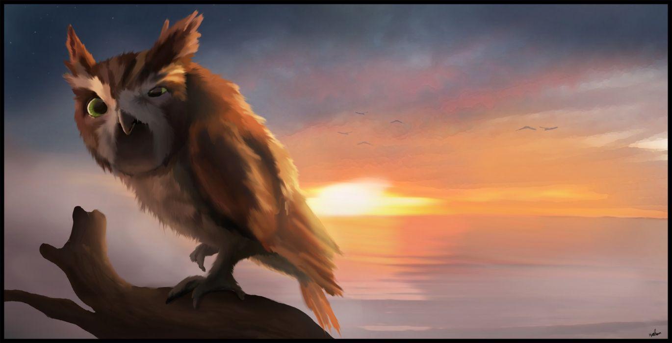 LEGEND GUARDIANS OWLS GAHOOLE animation fantasy adventure