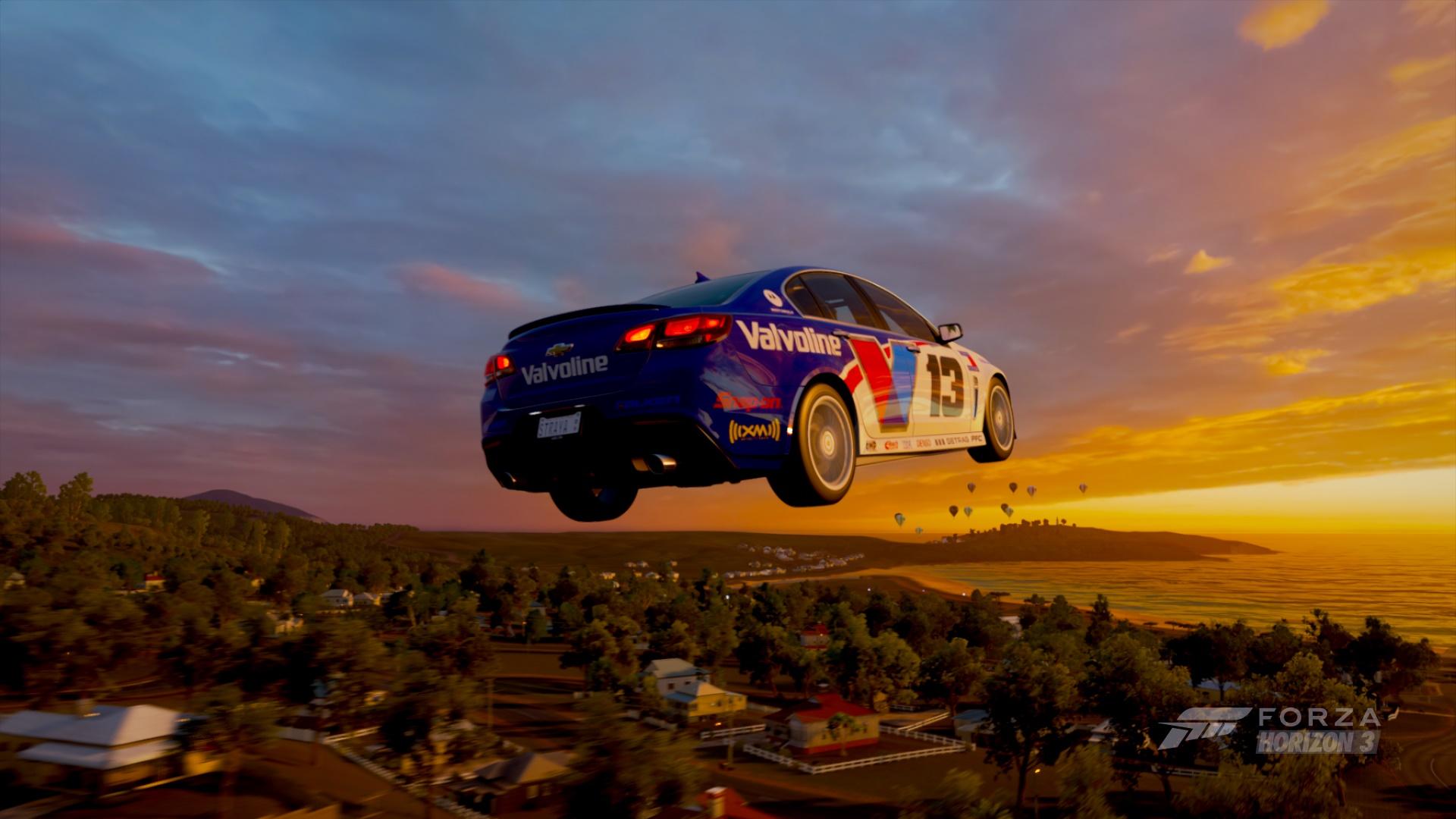 Forza Horizon 3 & Video Threaddialup&mobile