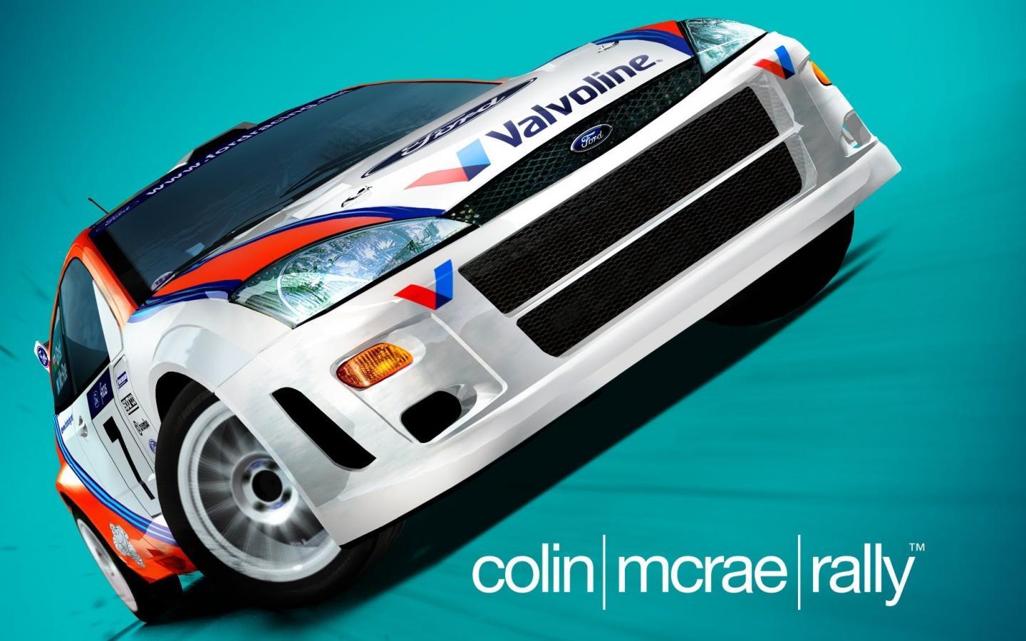 Colin McRae: Dirt 2 HD Wallpaper 19 X 1152