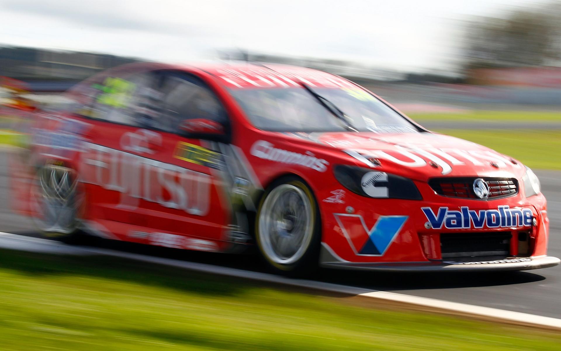 V8 Supercars Wallpaper 4 X 2017