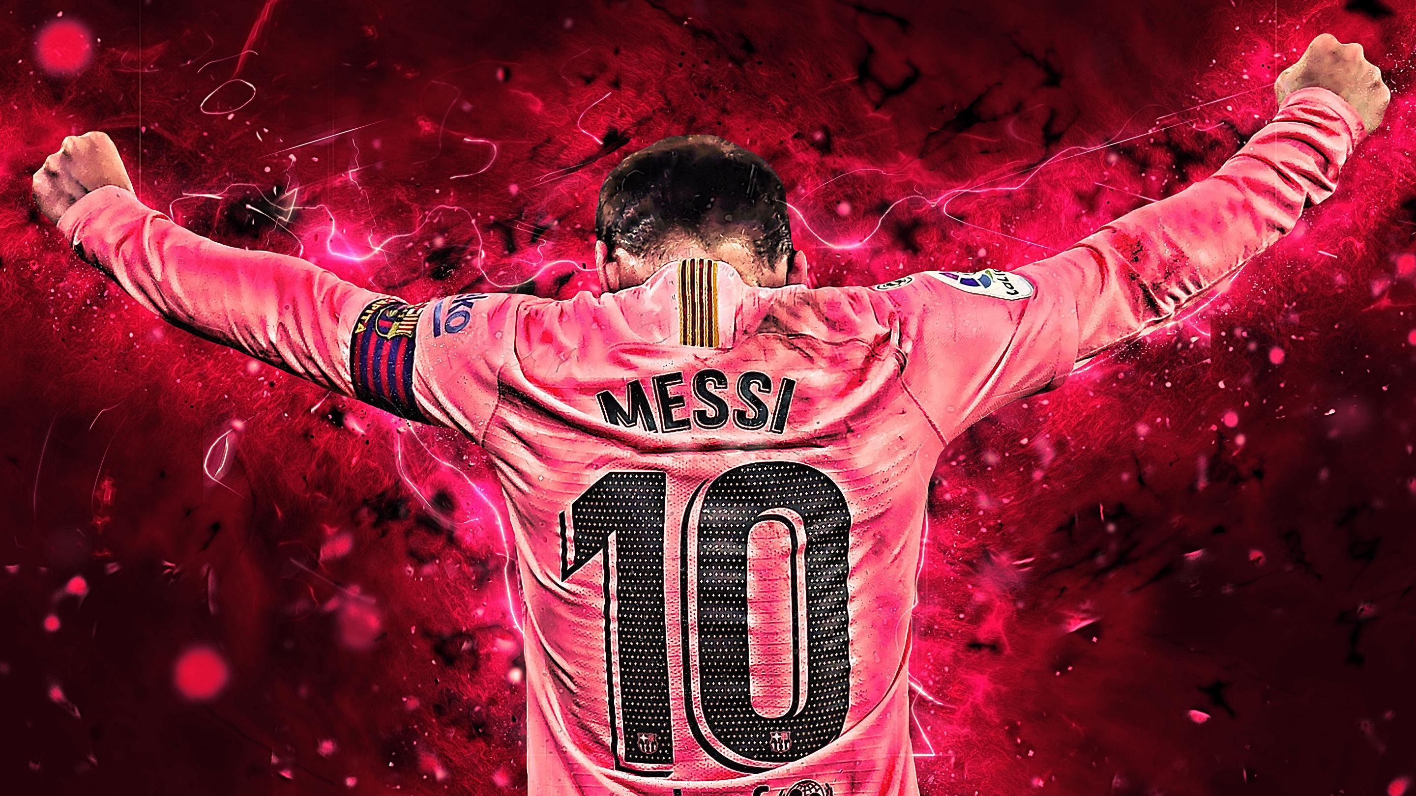 Lionel Messi 2019 Wallpaper Messi