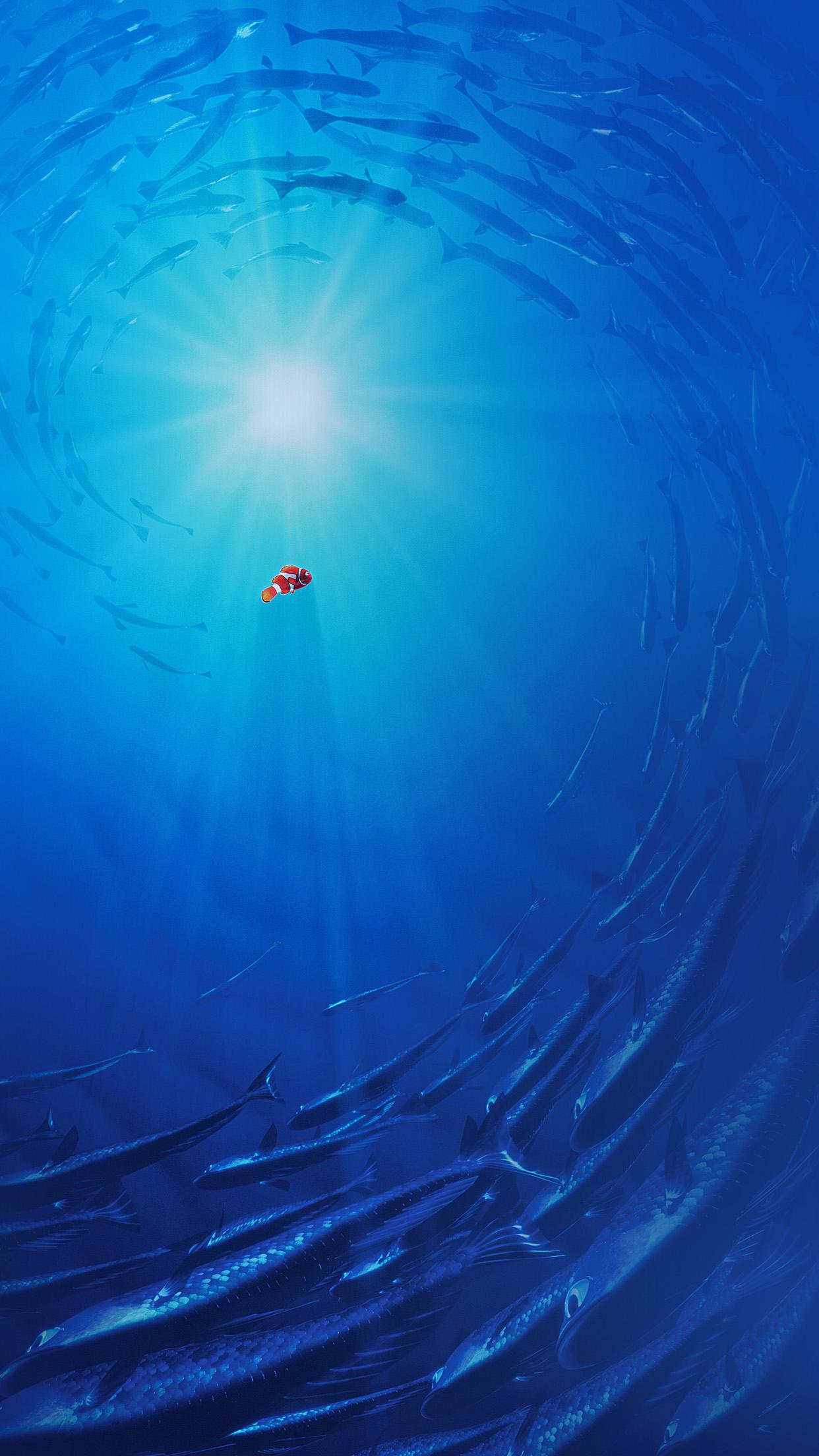 iPhone6papers.co. iPhone 6 wallpaper. finding dory