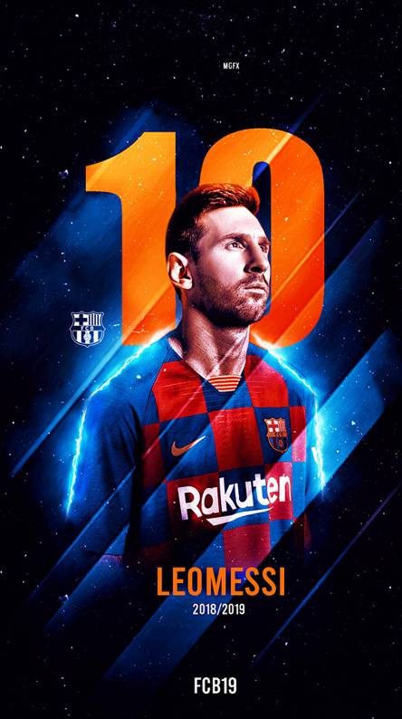 Lionel messi Wallpaper by ZEDGE™ Messi The Best 2019 Wallpaper