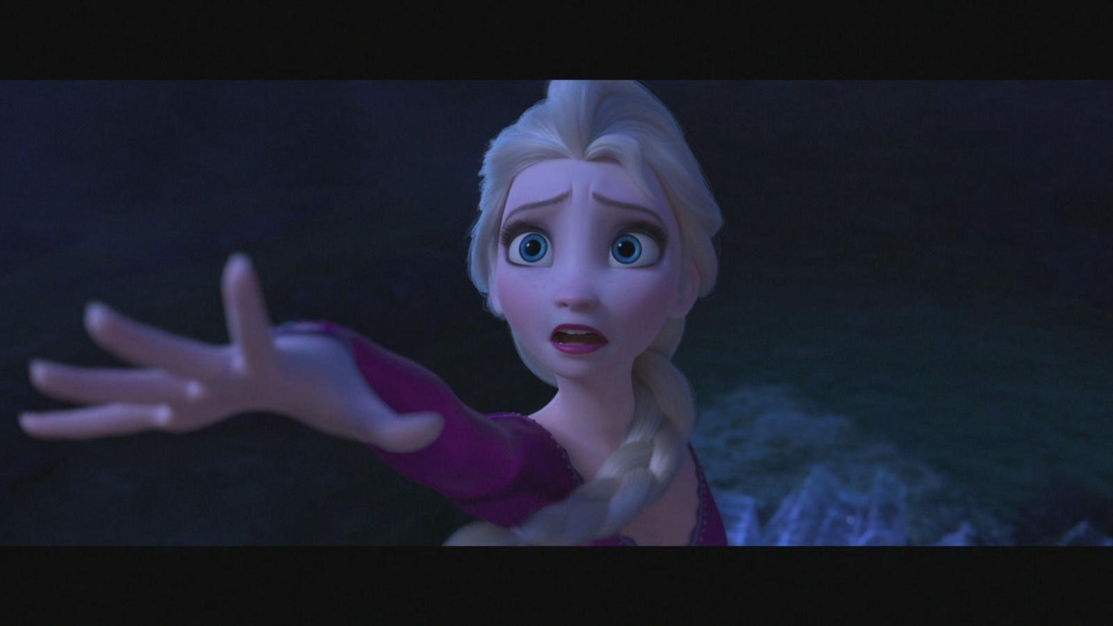 Exclusive 1st look at 'Frozen 2' trailer: Elsa must find out