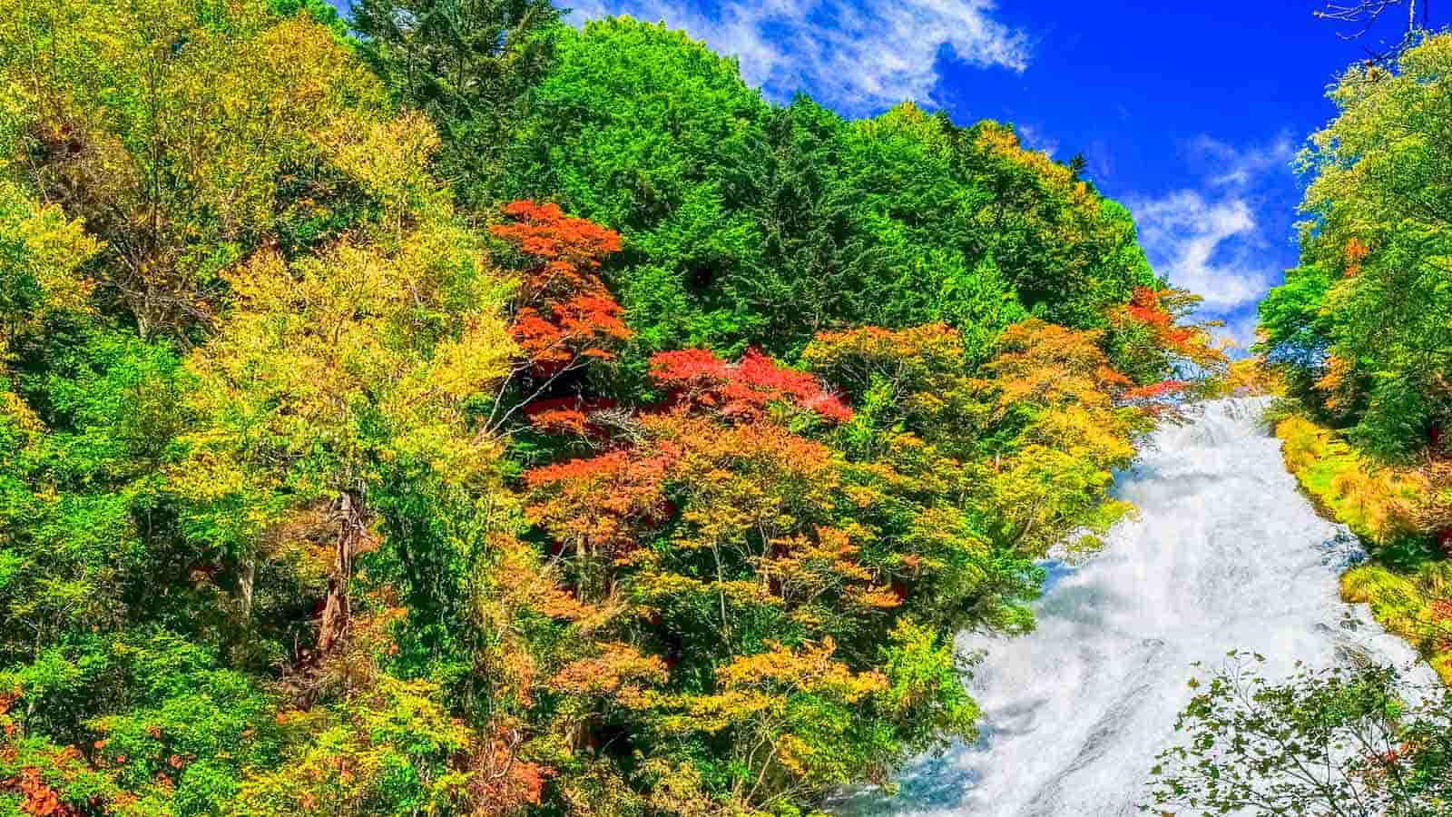 Autumn Colors in Nikko: 12 Places that will Take Your Breath