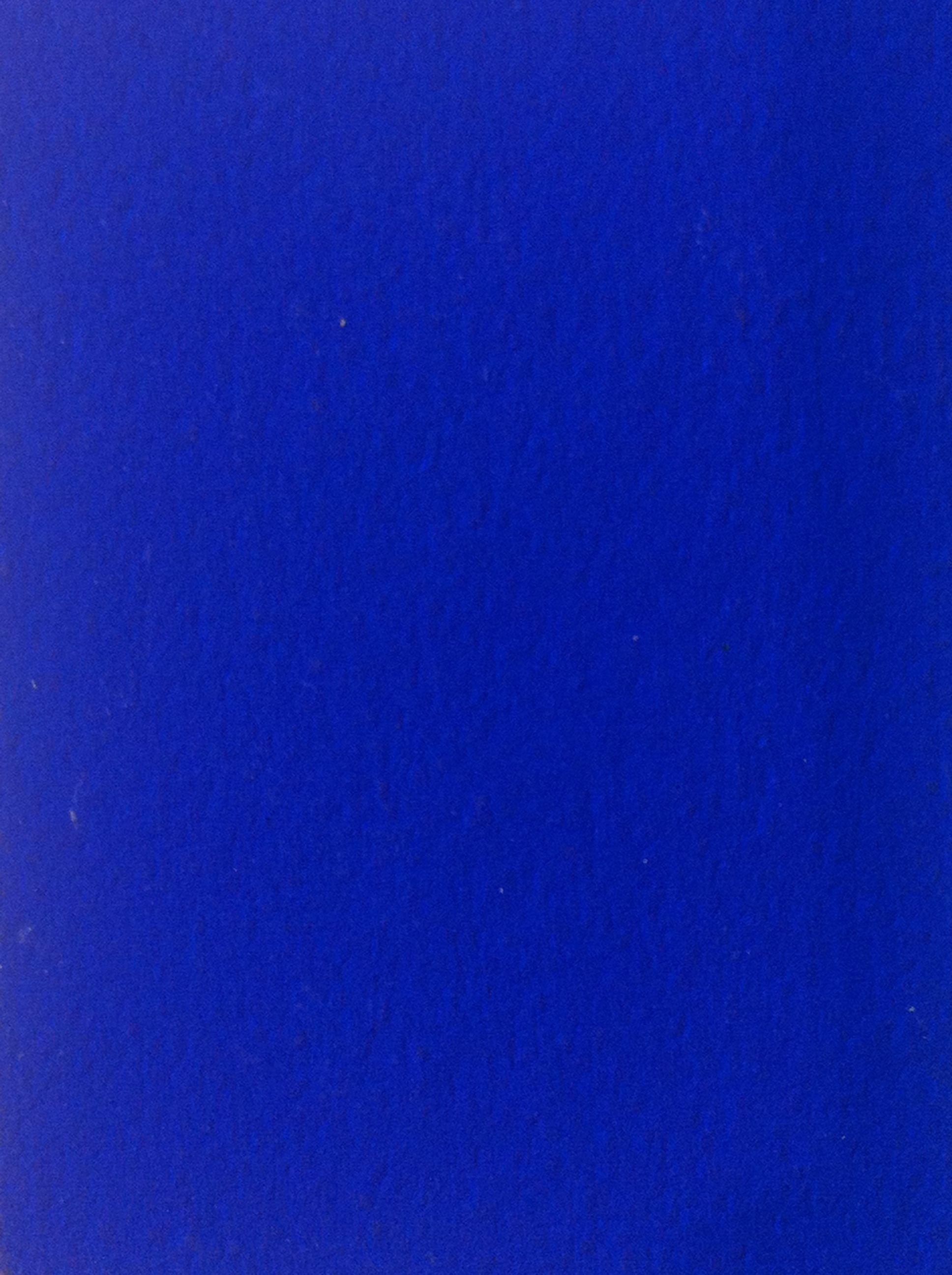 Бристольский голубой цвет