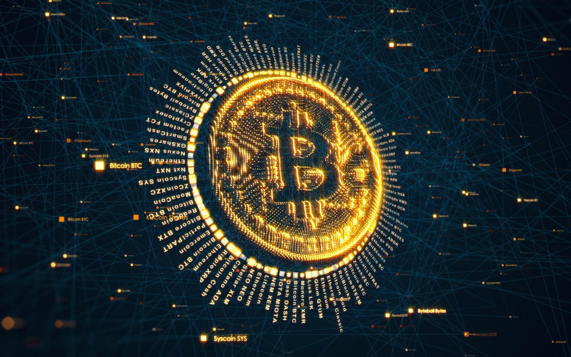 crypto coin bitcoin resume