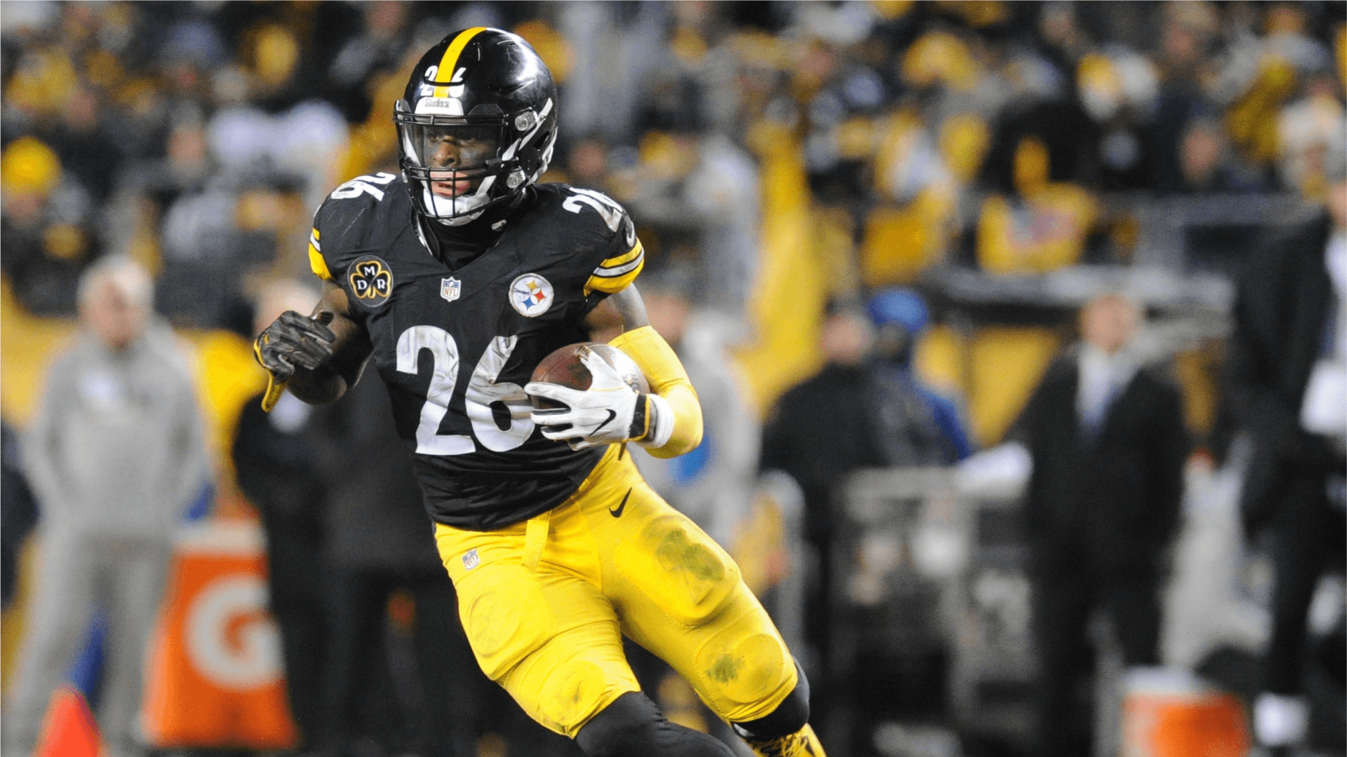 Le'Veon Bell New York Jets Wallpapers - Wallpaper Cave