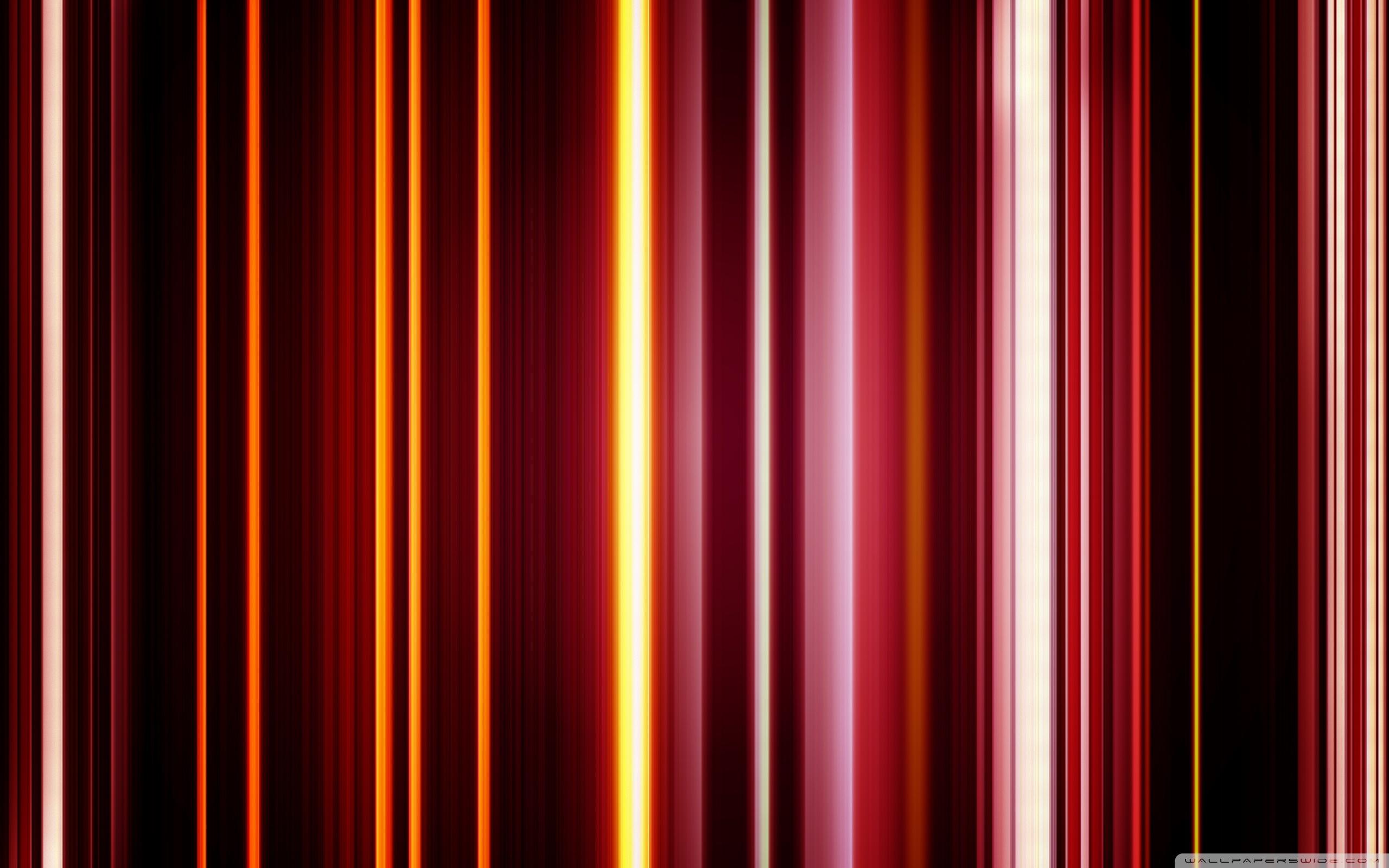 Red Light Lines ❤ 4K HD Desktop Wallpaper for 4K Ultra HD