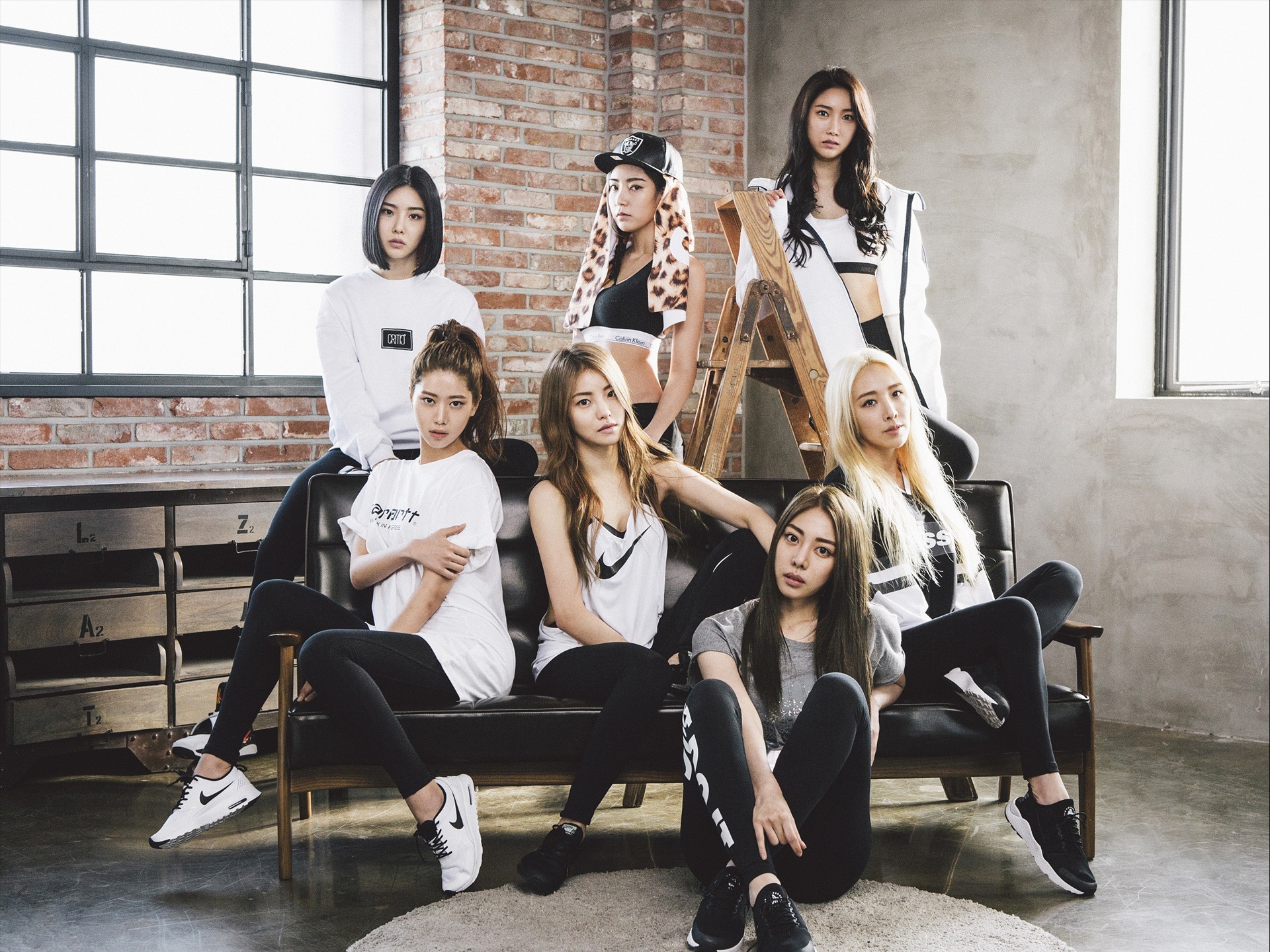 Brave Girls, Korean Music Group 06 750x1334 IPhone 8 7 6 6S