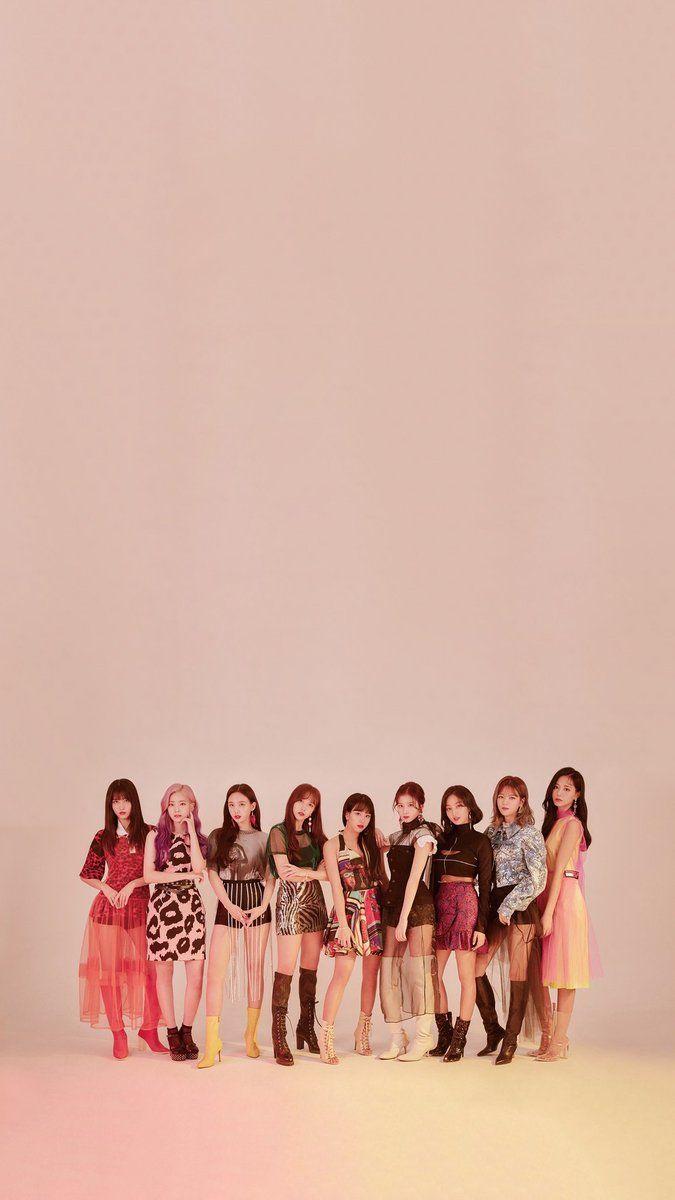 Twice Wallpaper. Kpop wallpaper, Korean girl groups, Twice