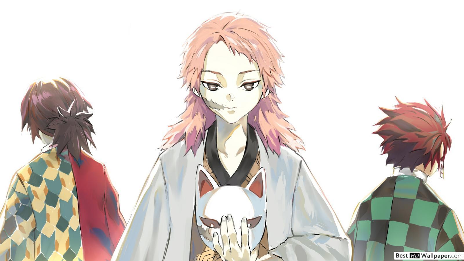 Demon Slayer, Kimetsu No Yaiba Tomioka, Sabito