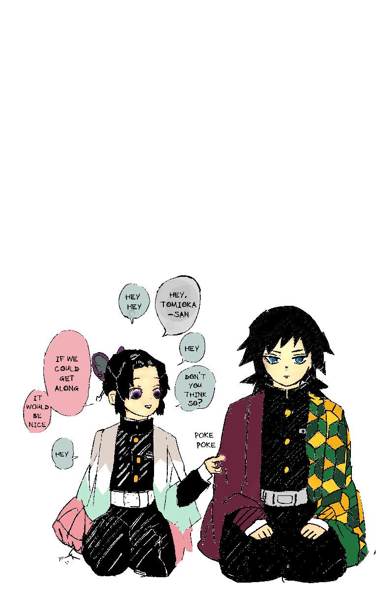 TANJIROU DESERVES THE WORLD