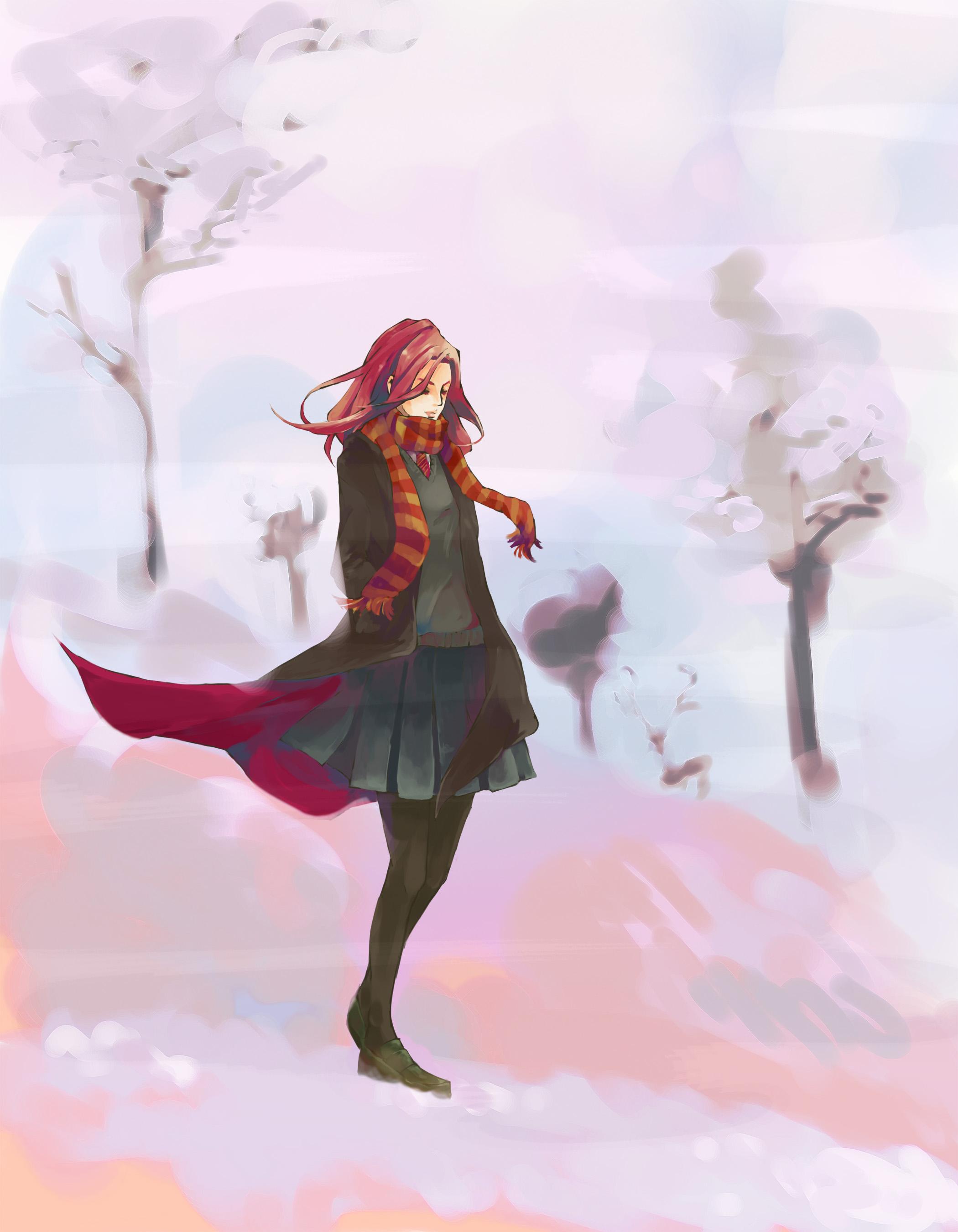 Lily Evans Potter Anime Image Board