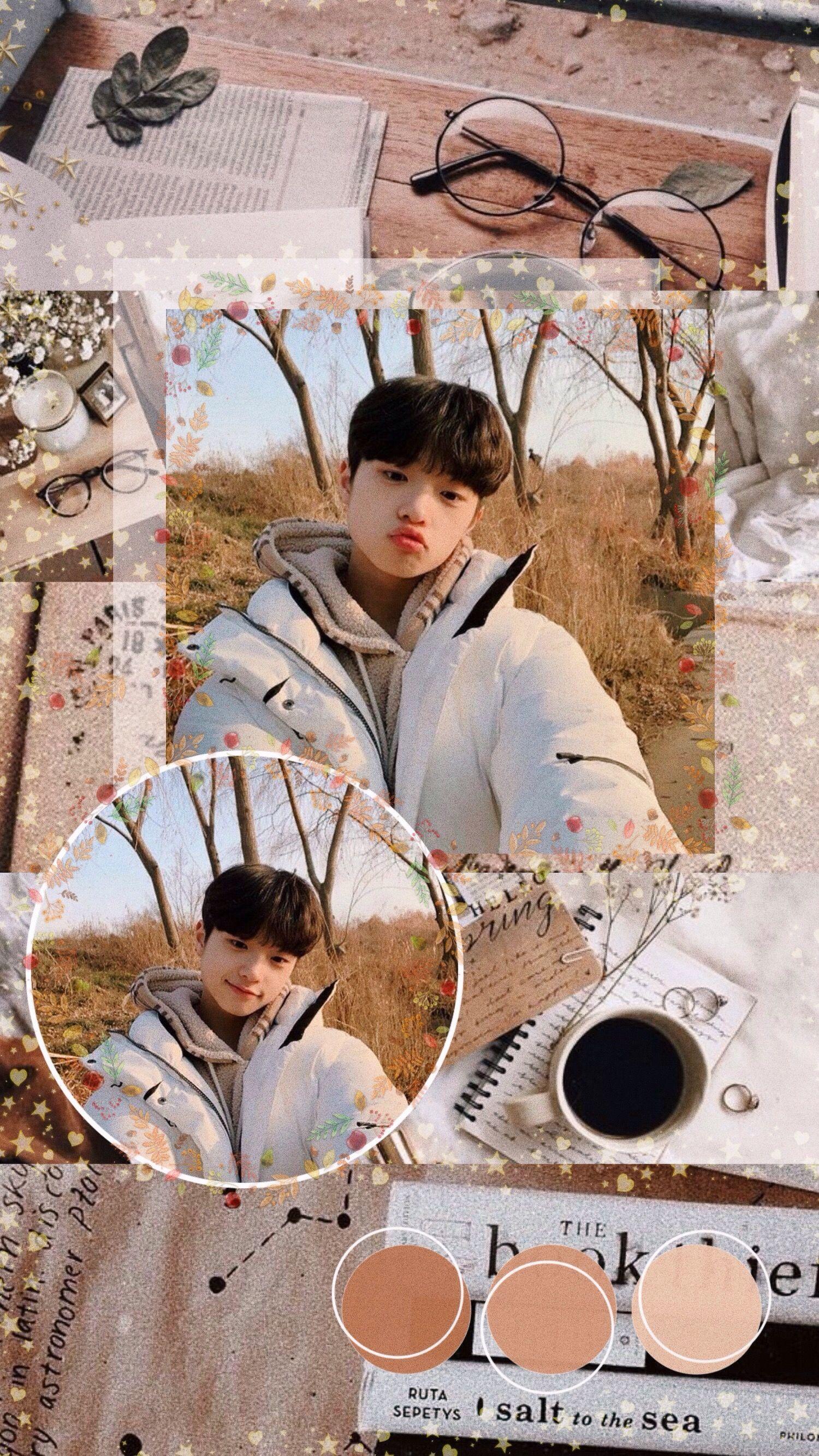 Son Dongpyo PD X 101 Wallpaper Lockscreen. PRODUCE X 101