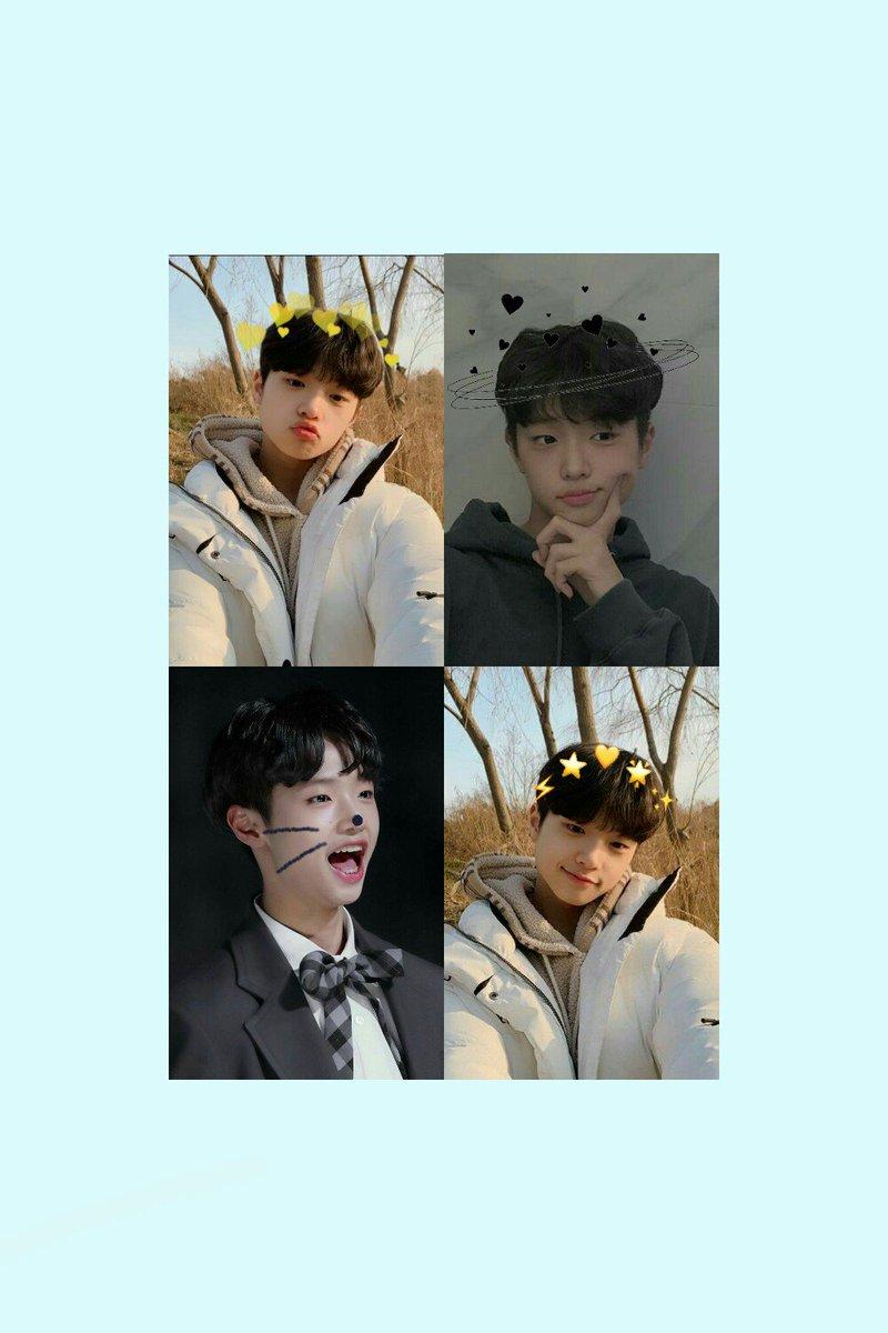 X1 & BY9 Edits Dongpyo Wallpaper^.^ Rt Like