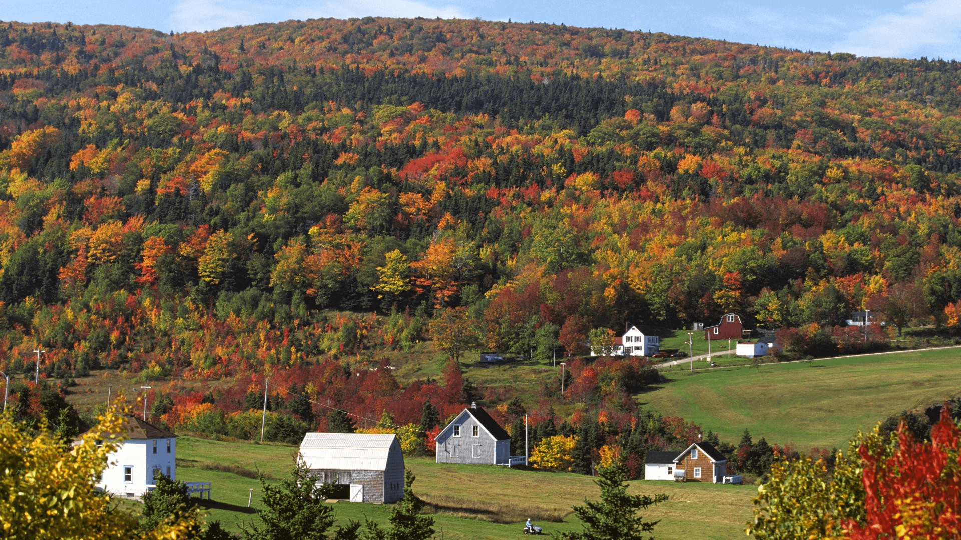 Autumn in Canada