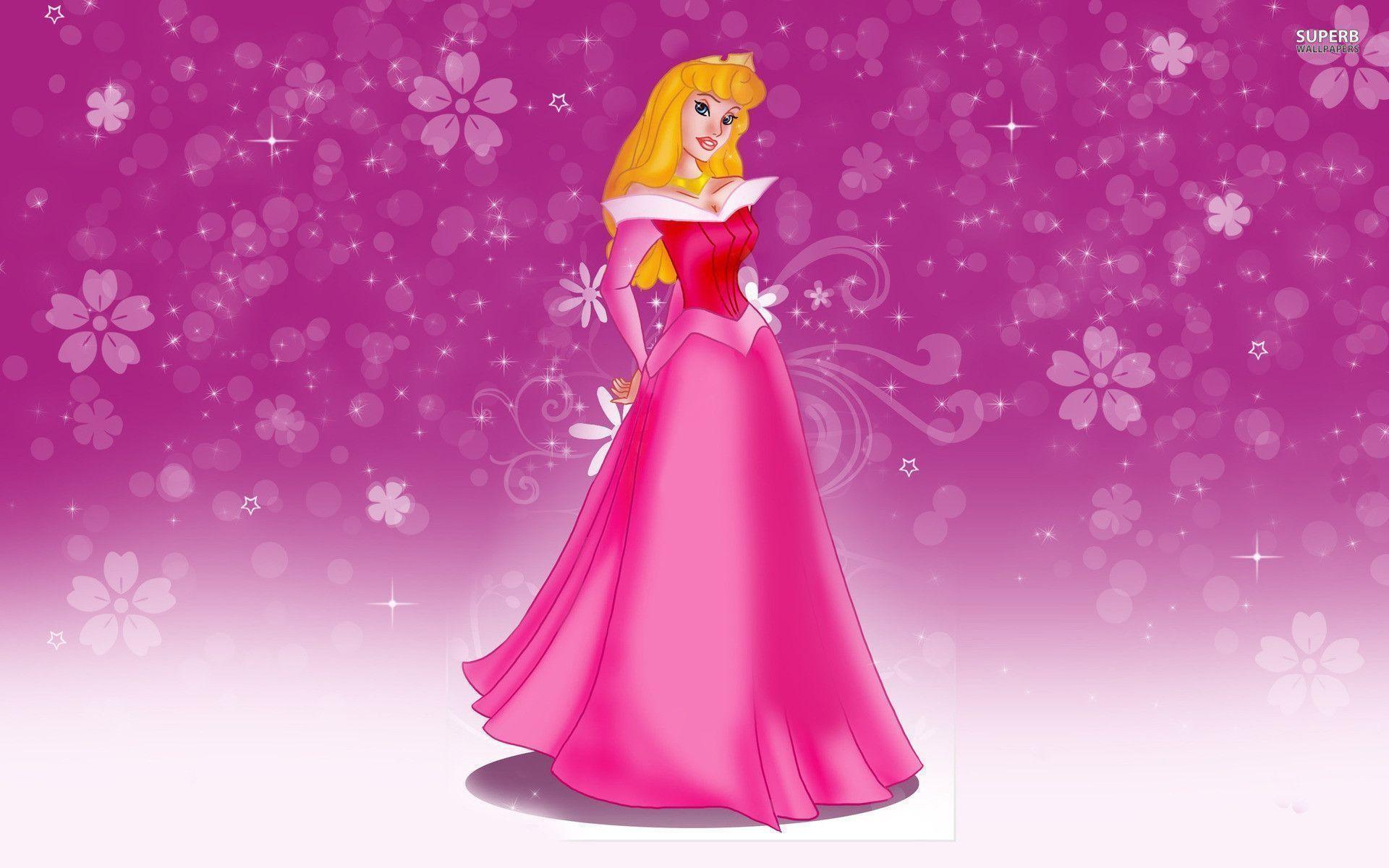 Princess Aurora Wallpaper