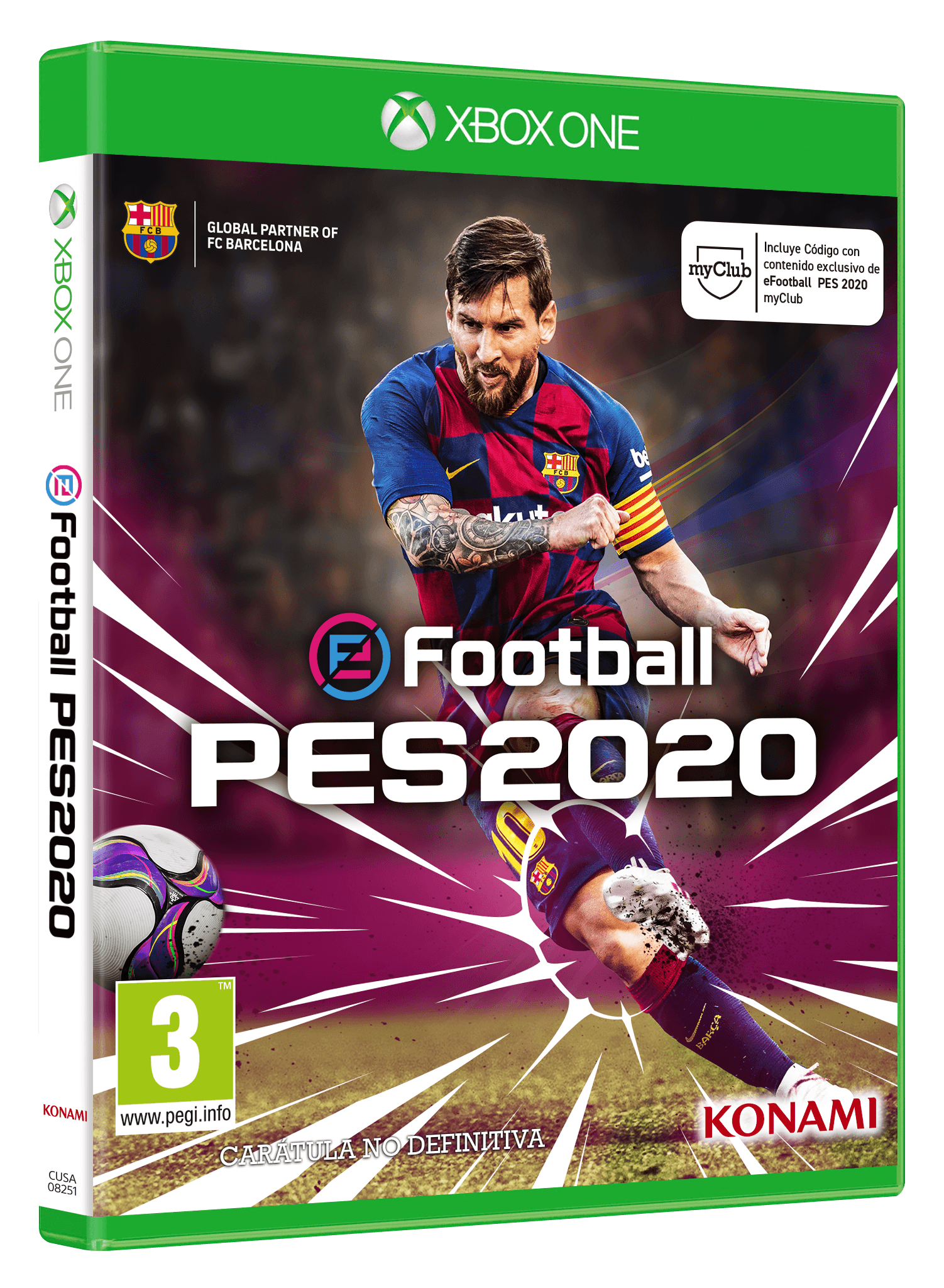 All there is to know about PES 2020: News, New Master League