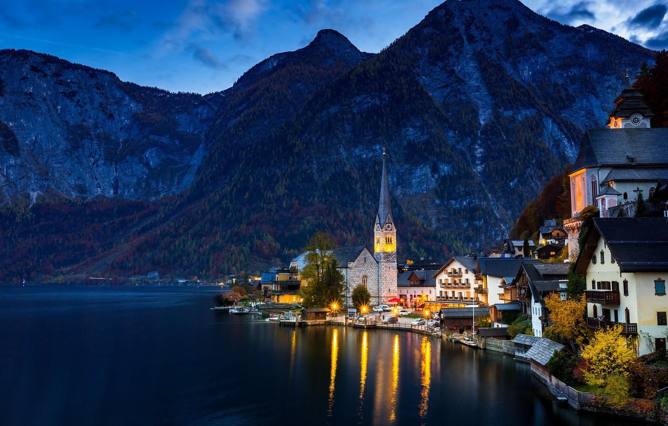 Hallstatt Wallpapers - Wallpaper Cave