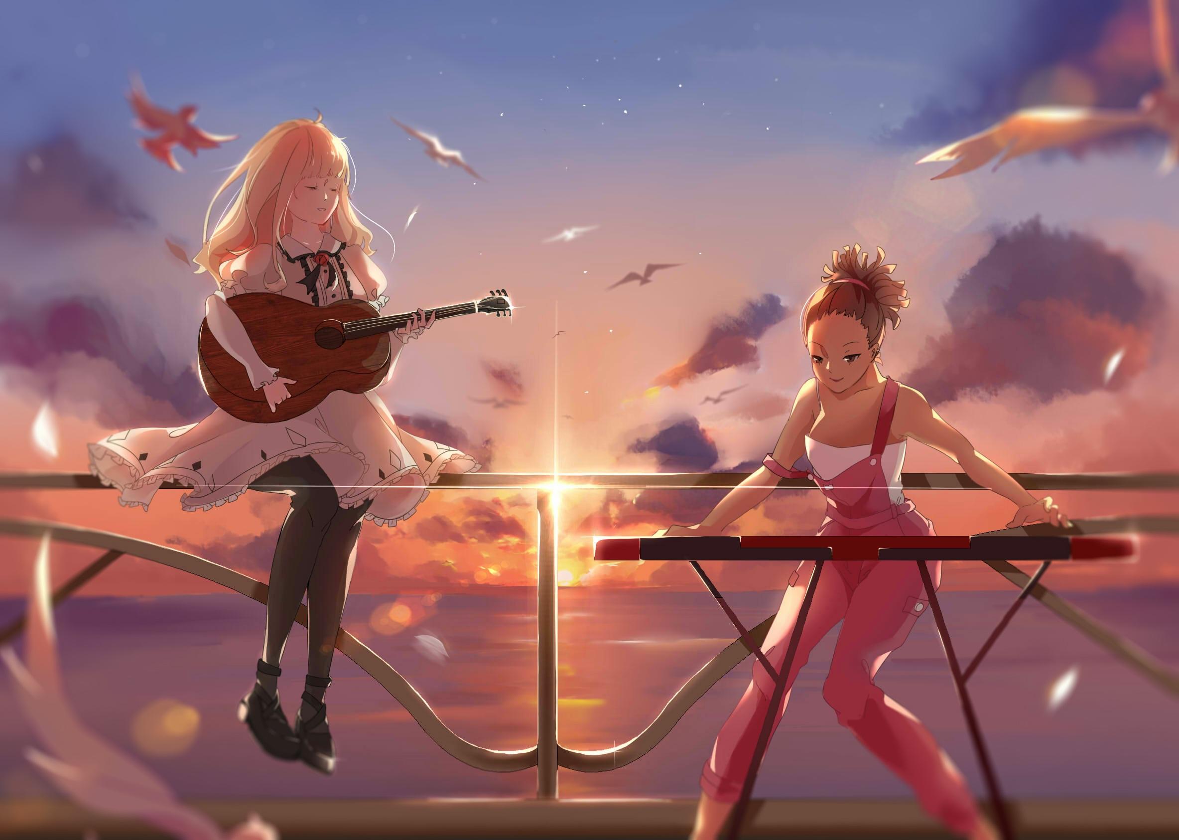 Carole & Tuesday HD Wallpaper. Background Imagex1686