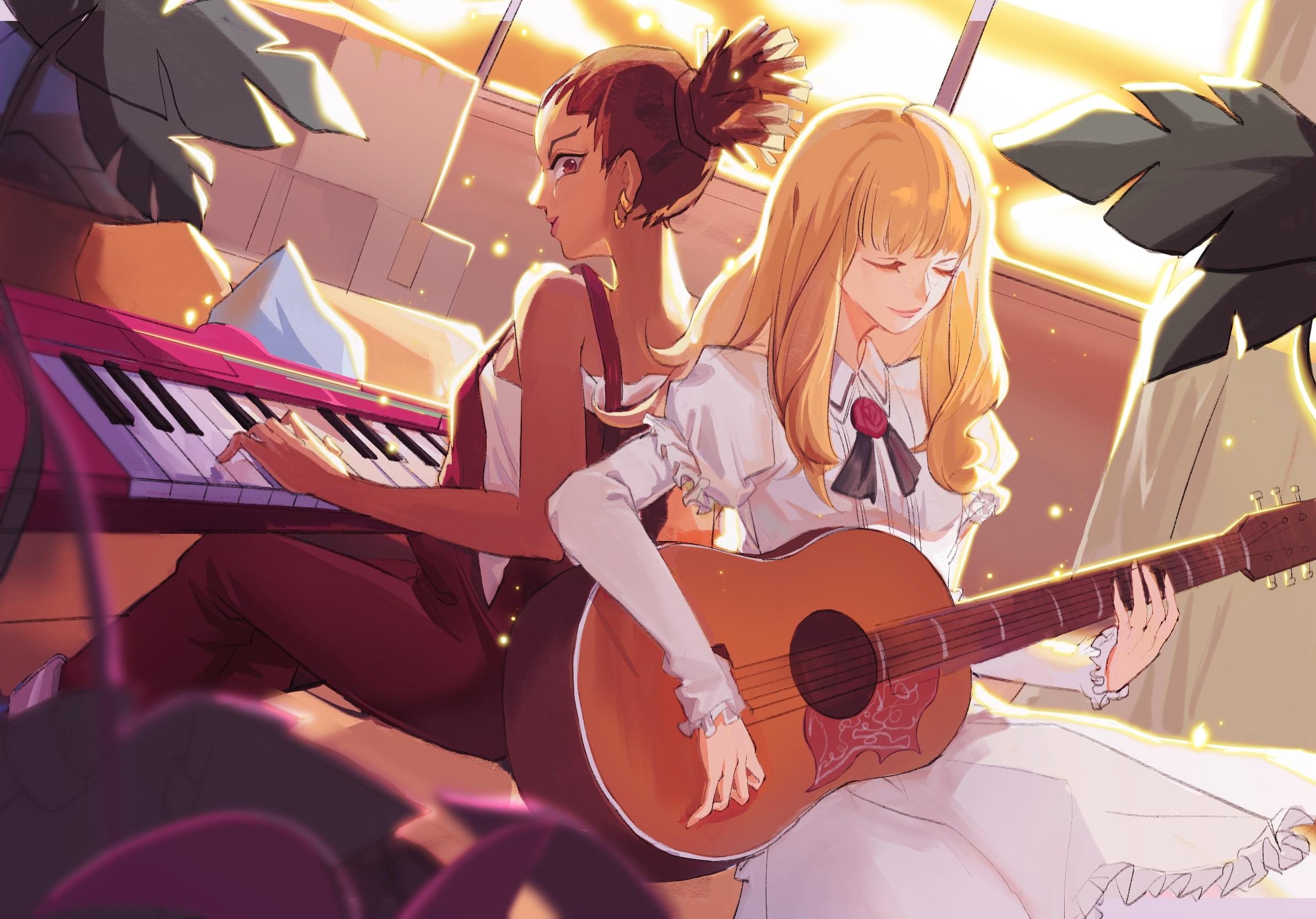 Carole & Tuesday HD Wallpaper. Background Imagex1668