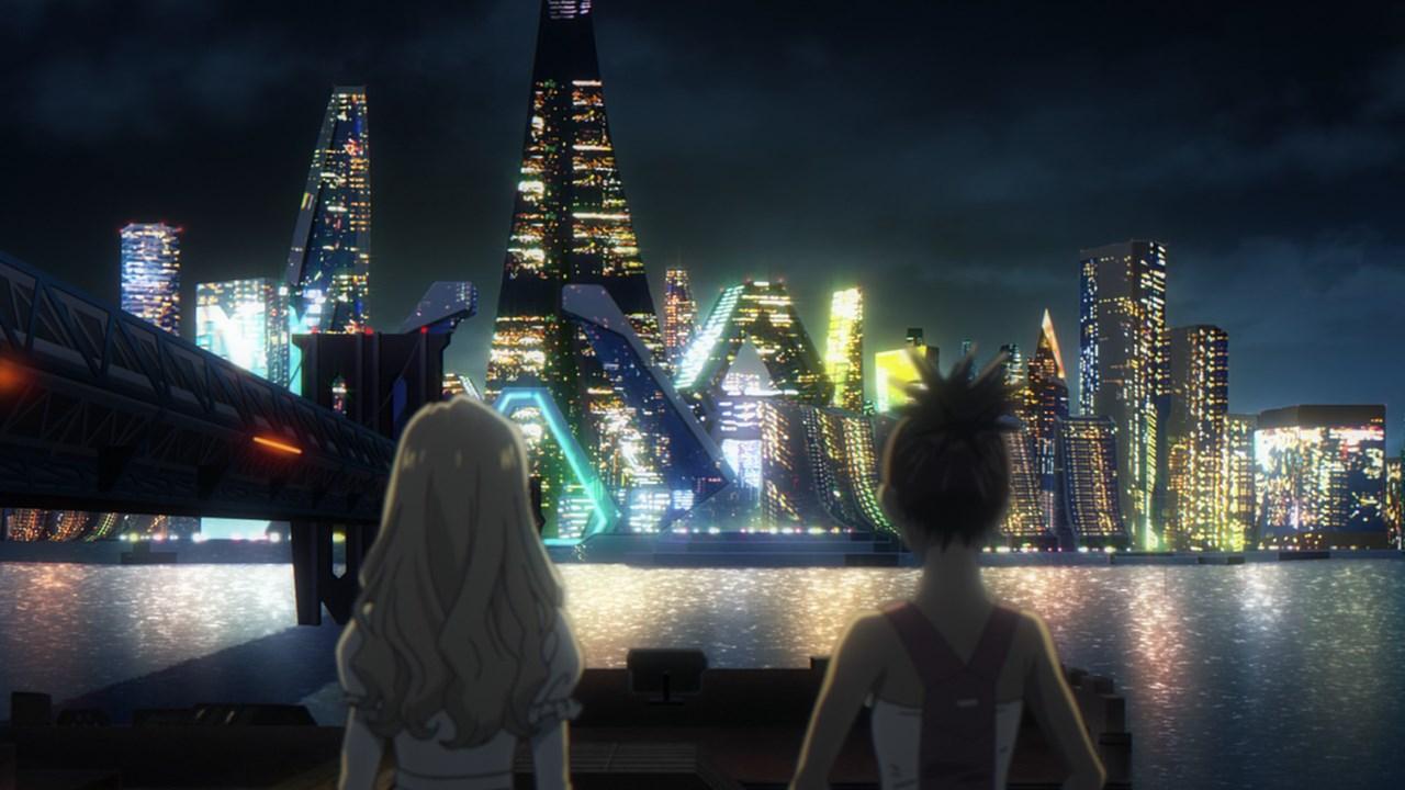 Carole & Tuesday 1 Discussion