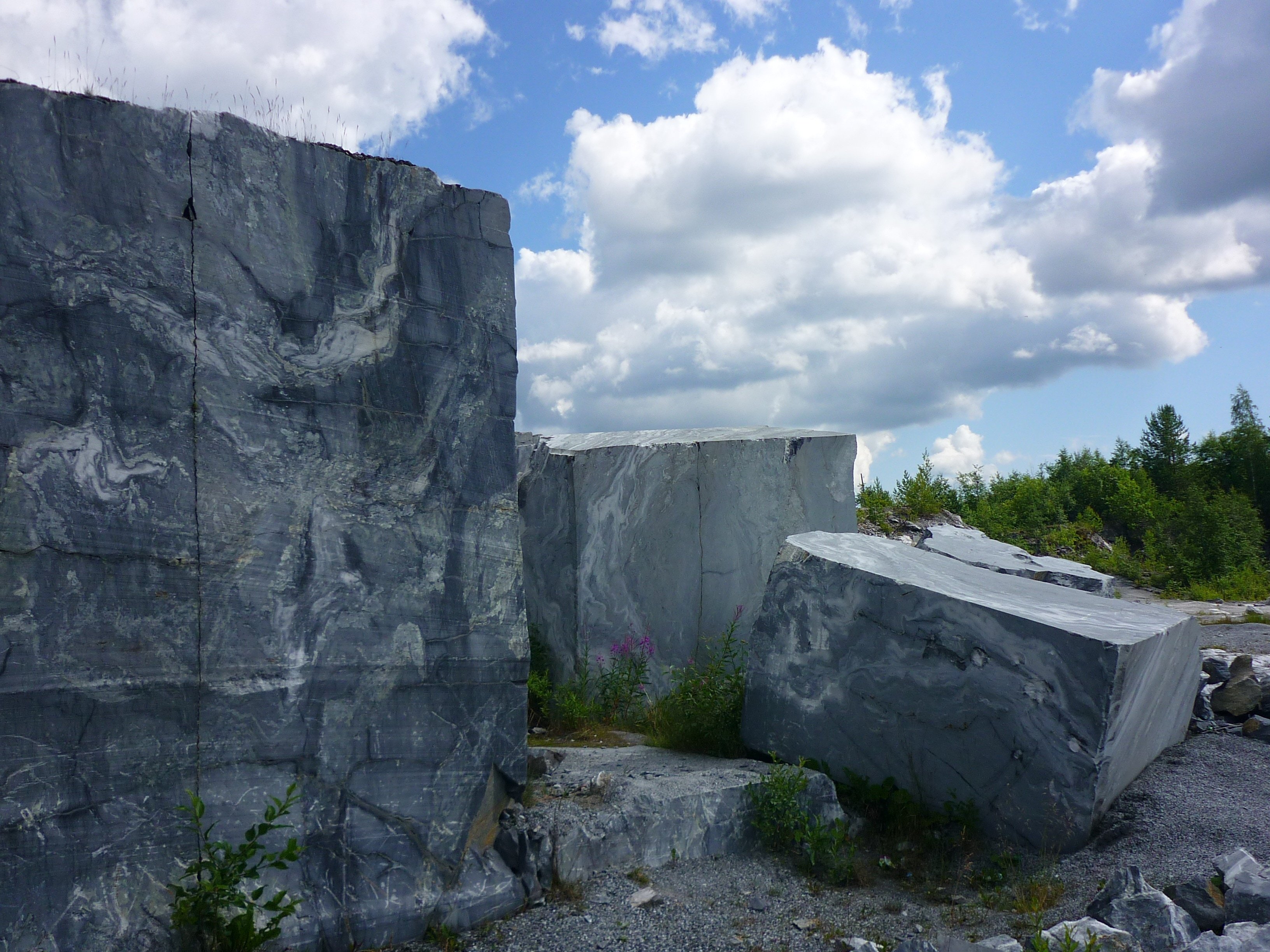 Slate Quarry Wallpapers - Wallpaper Cave