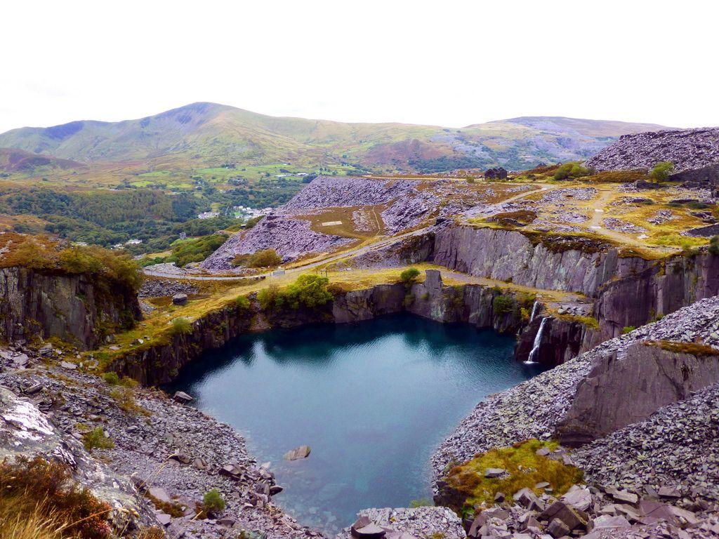 Slate Quarry Wallpapers - Wallpaper Cave