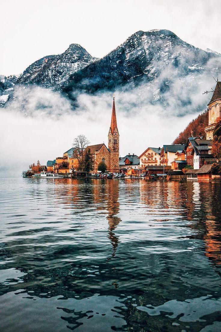 Hallstatt, Austria // Jacob Riglin. Travel. Trave
