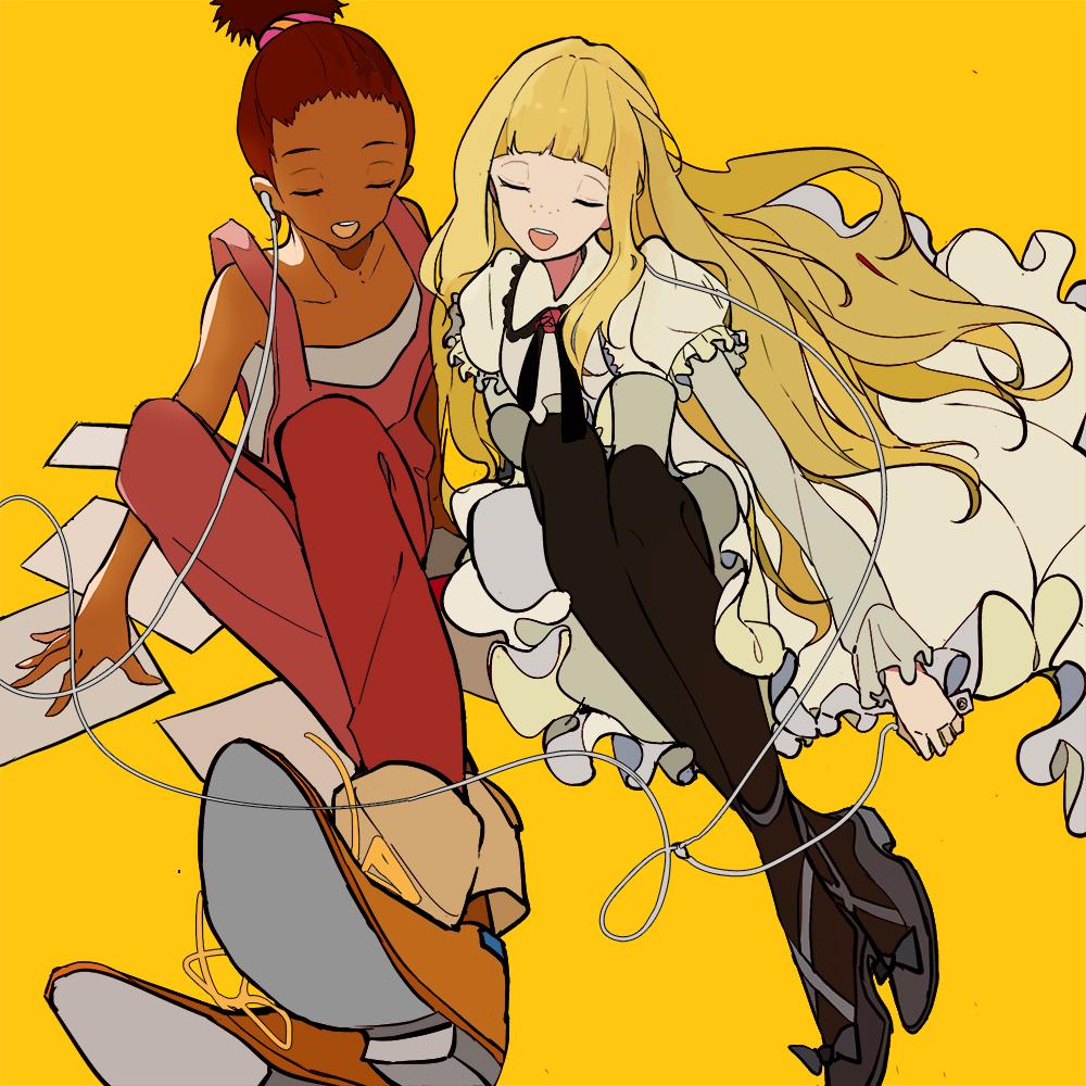 Carole And Tuesday Wallpapers - Wallpaper Cave