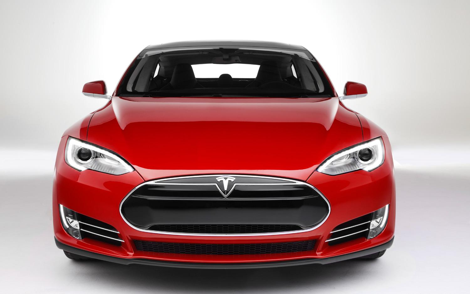 Tesla Model S Wallpaper HD