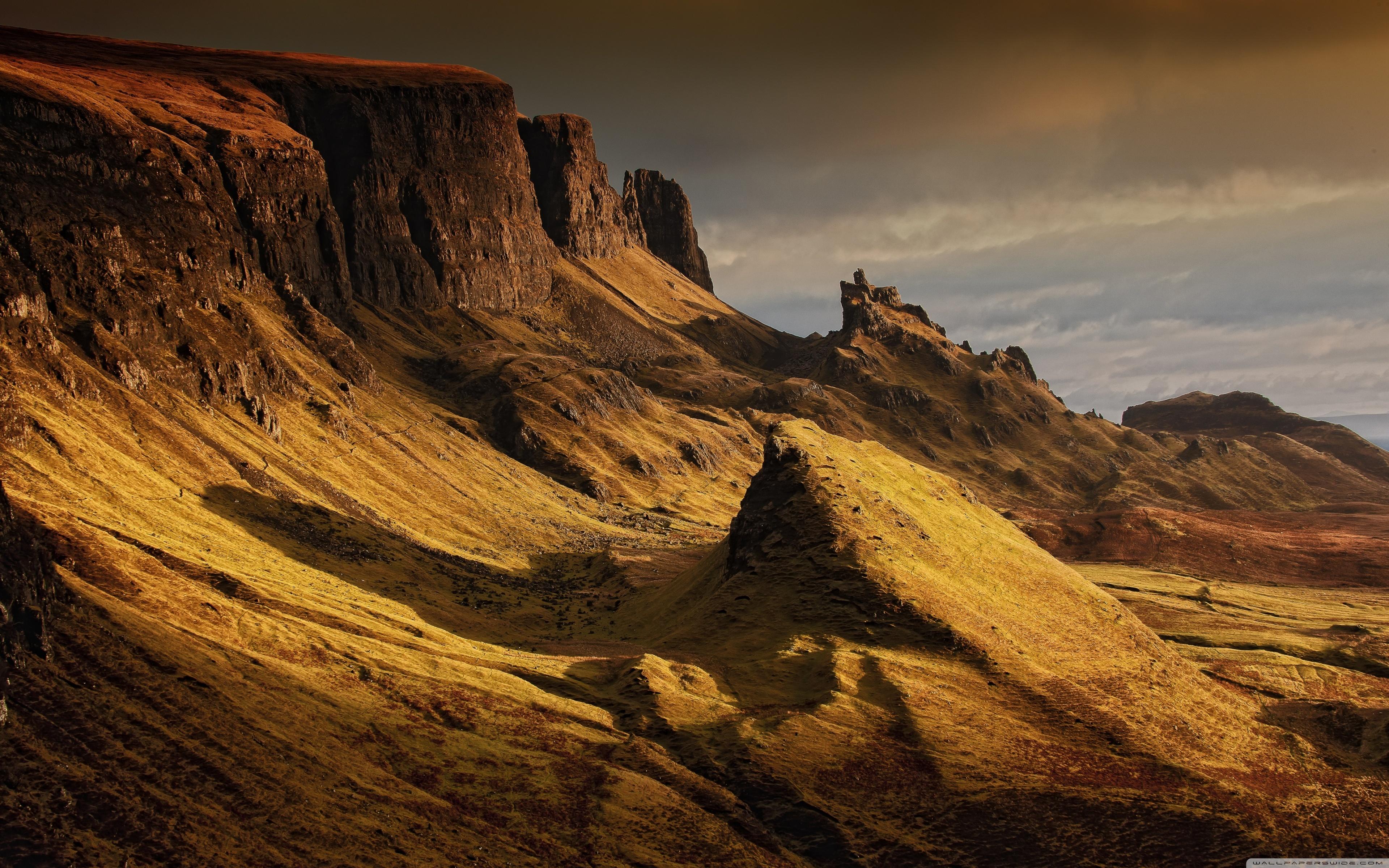 Scotland Highlands ❤ 4K HD Desktop Wallpapers for 4K Ultra