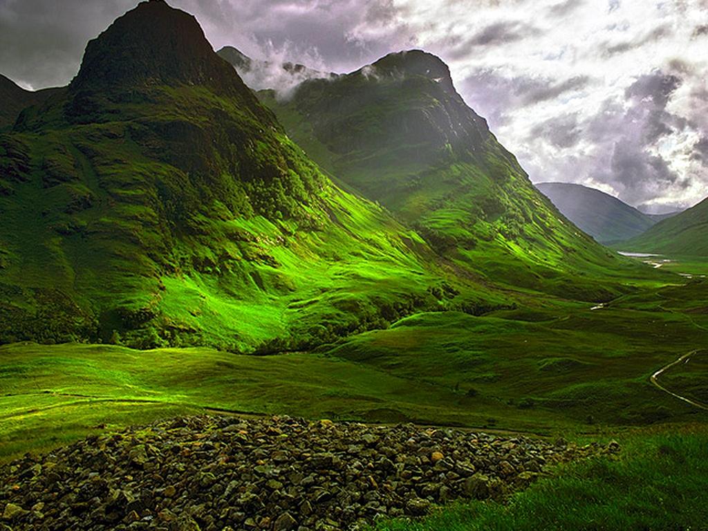 Free download Gallery for scottish highlands wallpapers