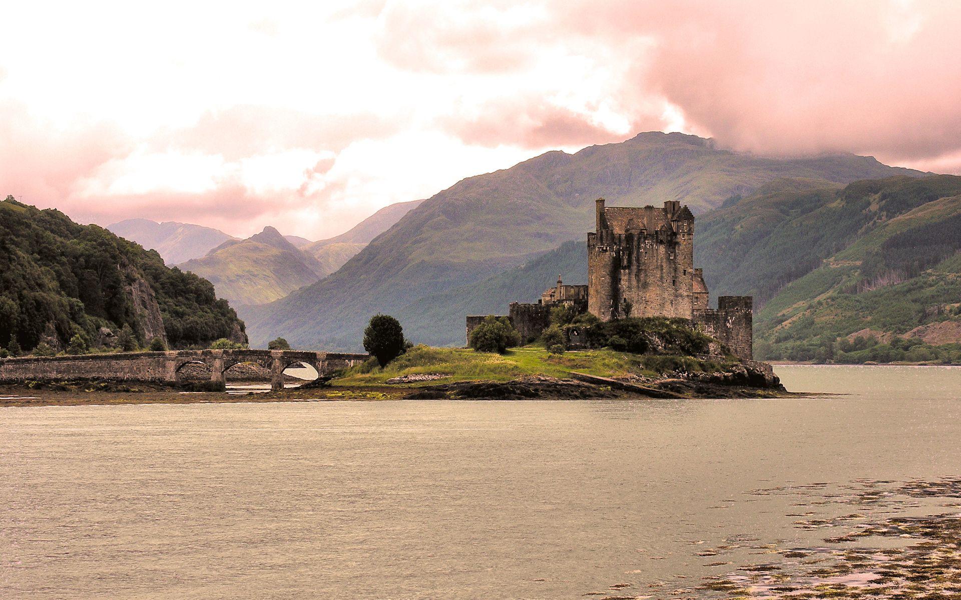 32 Amazing Scotland Wallpapers For Free Download: The Land