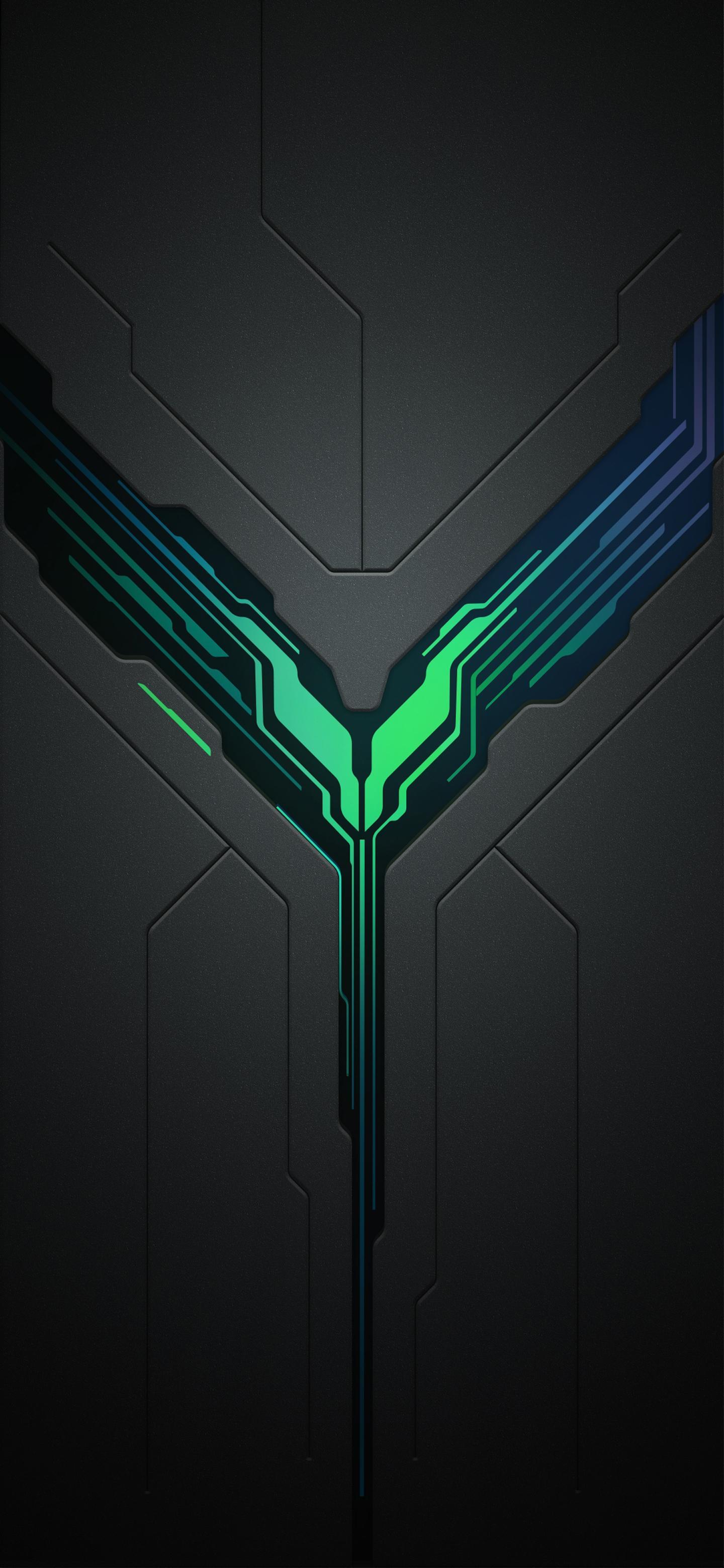 Download Xiaomi Black Shark 2 Pro Wallpaper Gaming