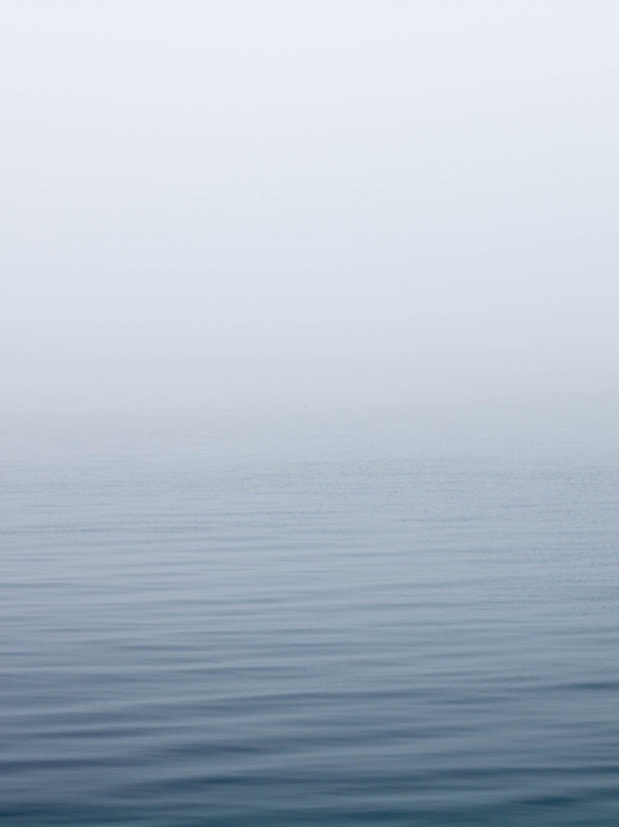 Misty Lake Water Wallpaper, Android & Desktop