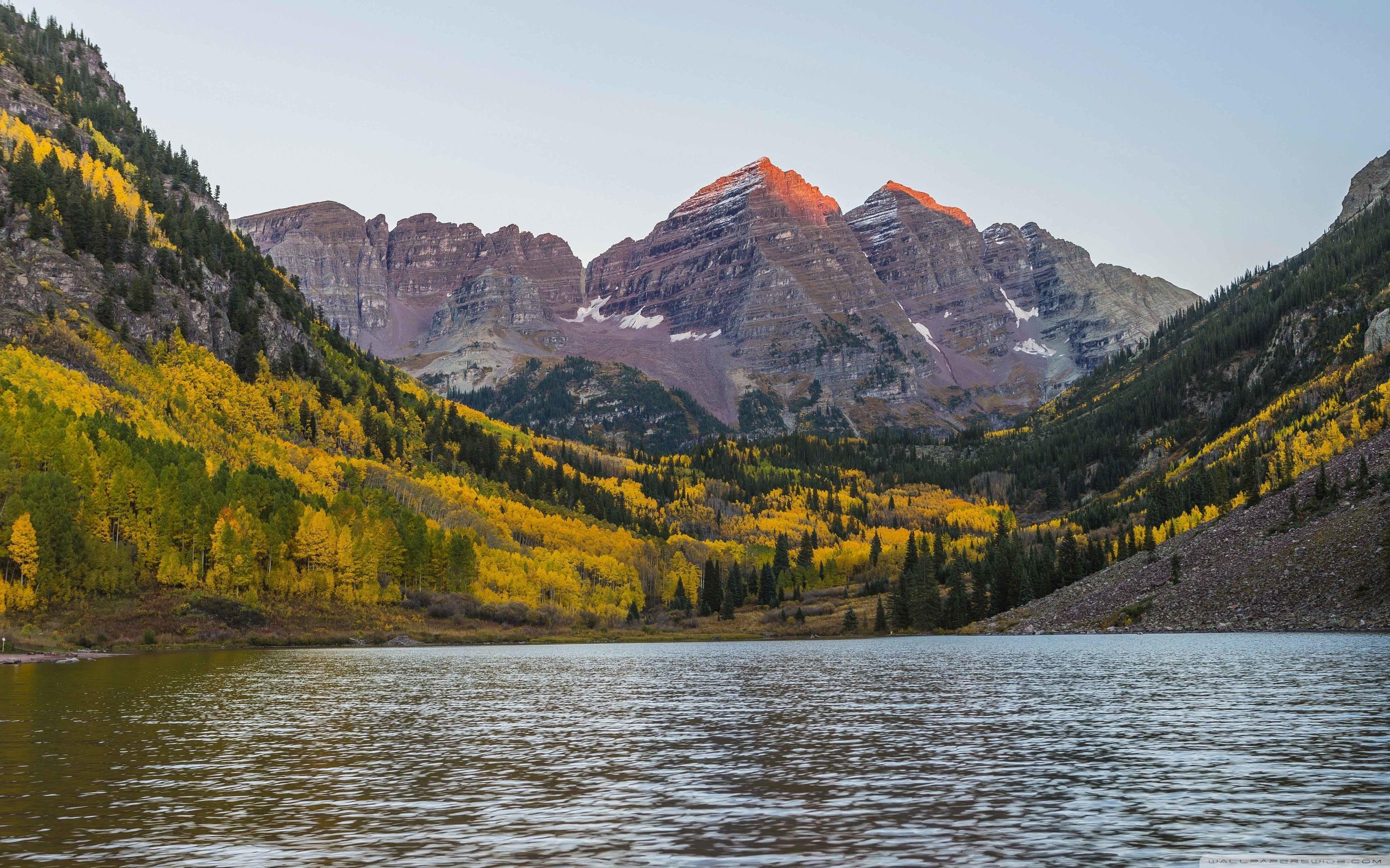 Mountain Autumn ❤ 4K HD Desktop Wallpaper for 4K Ultra HD